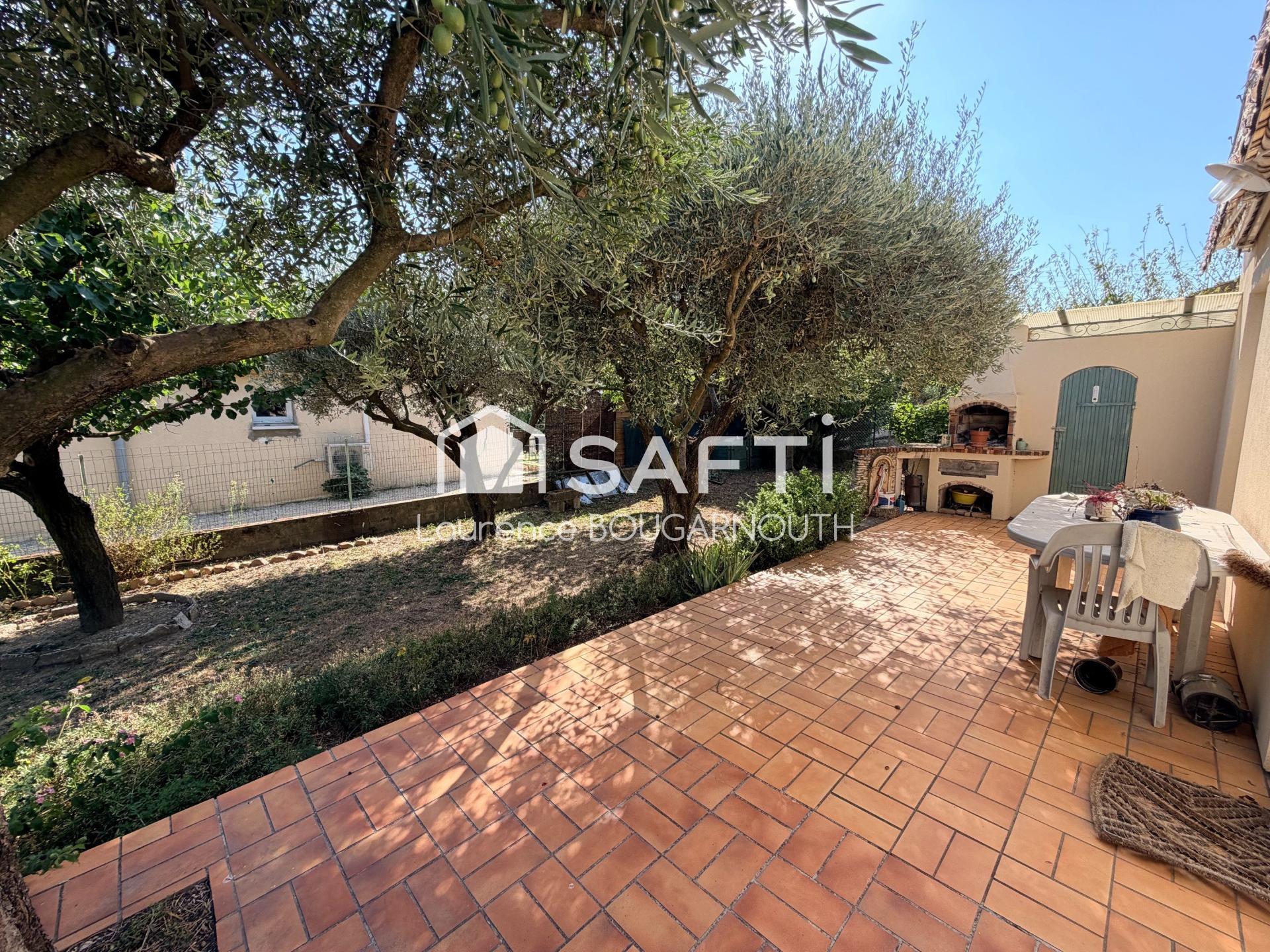 Photo SAFTI — Maison 3 pièces, 70 m² à Roquemaure 4