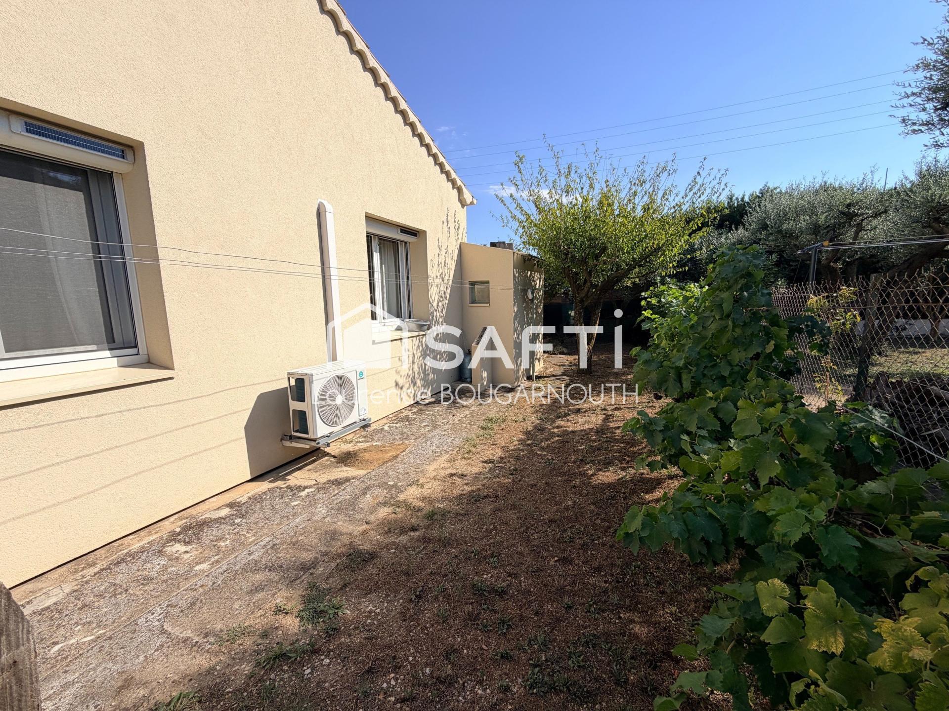 Photo SAFTI — Maison 3 pièces, 70 m² à Roquemaure 5
