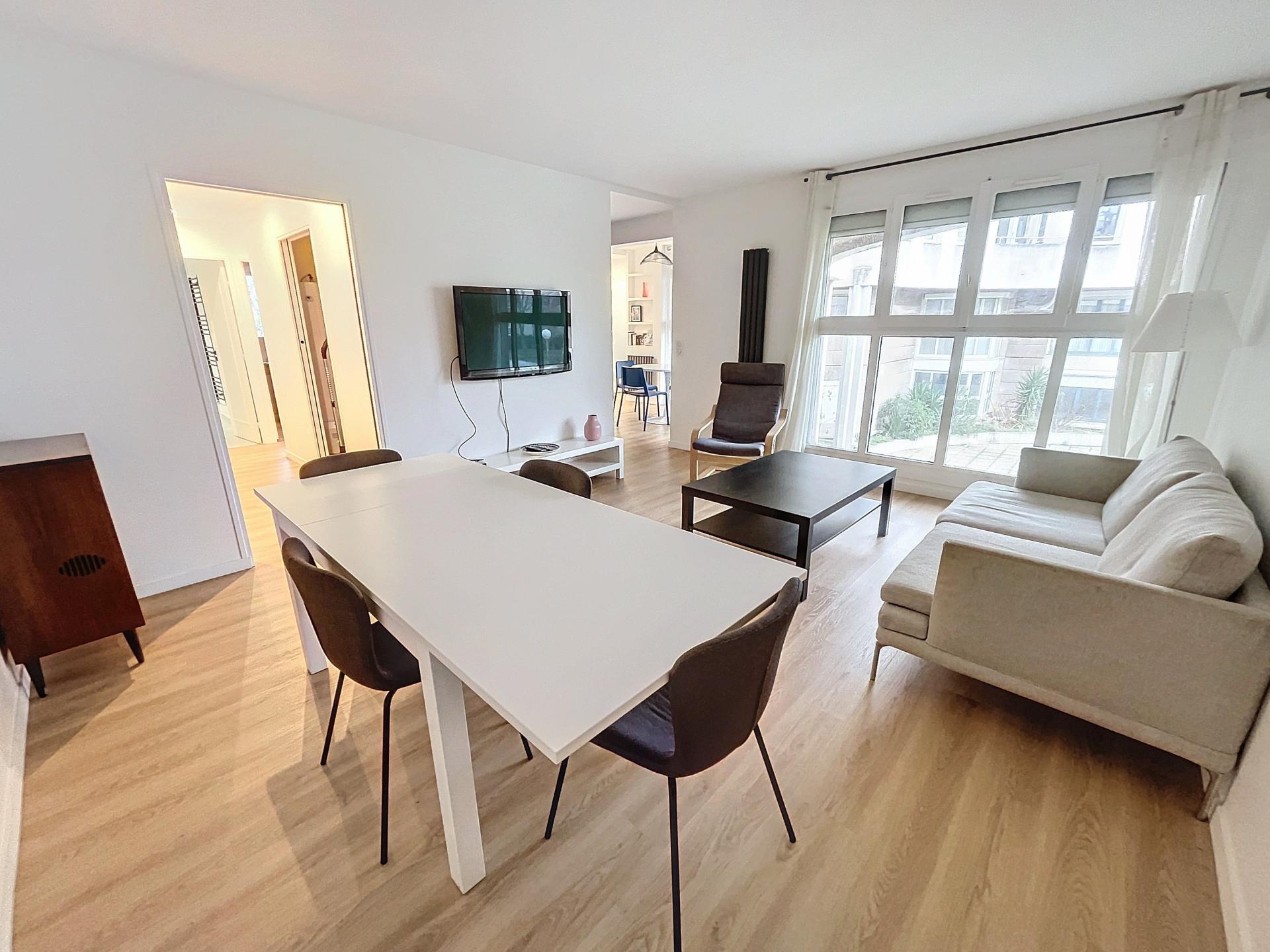 Appartement 5 pièces 90 m² · à Gennevilliers · 90 m² · 330 000 €