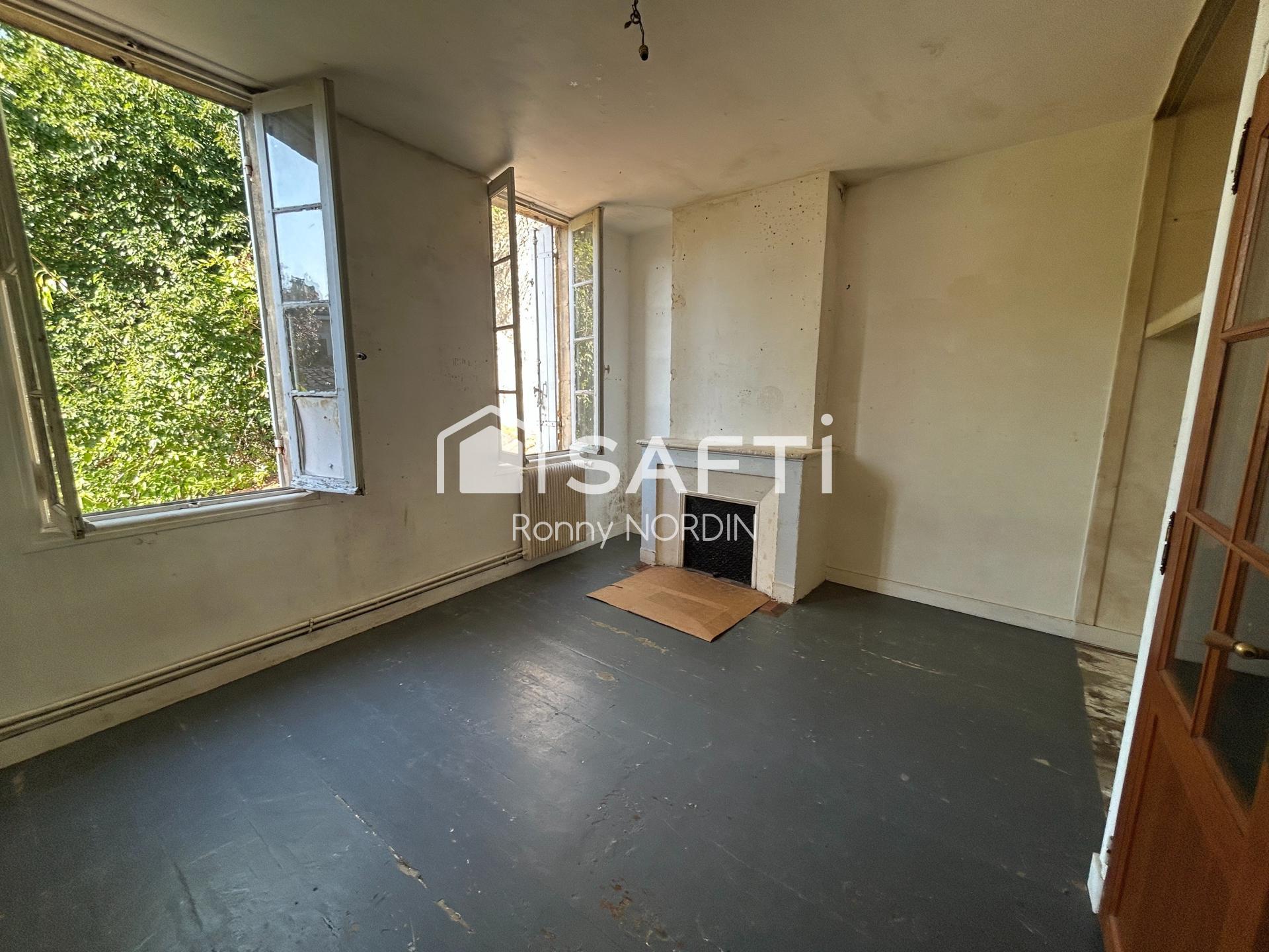 Maison 4 pièces 90 m² · à Castillon-la-Bataille · 90 m² · 56 000 €