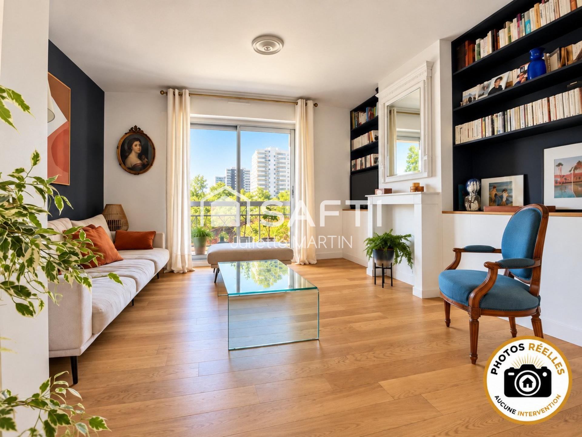 Photo SAFTI — Appartement 5 pièces, 101 m² à Nantes 3