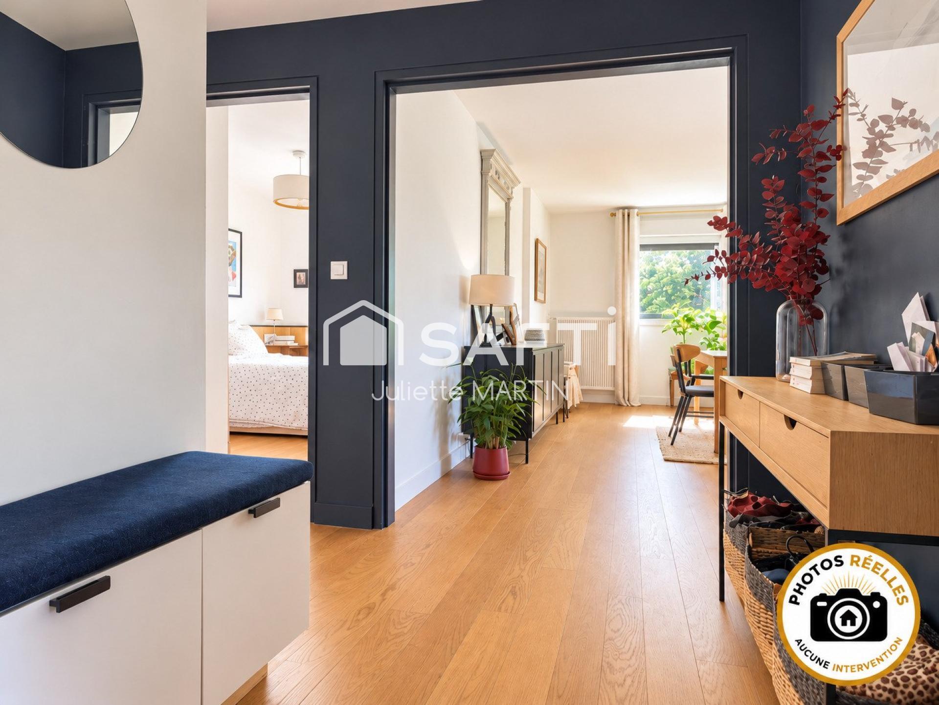 Photo SAFTI — Appartement 5 pièces, 101 m² à Nantes 2