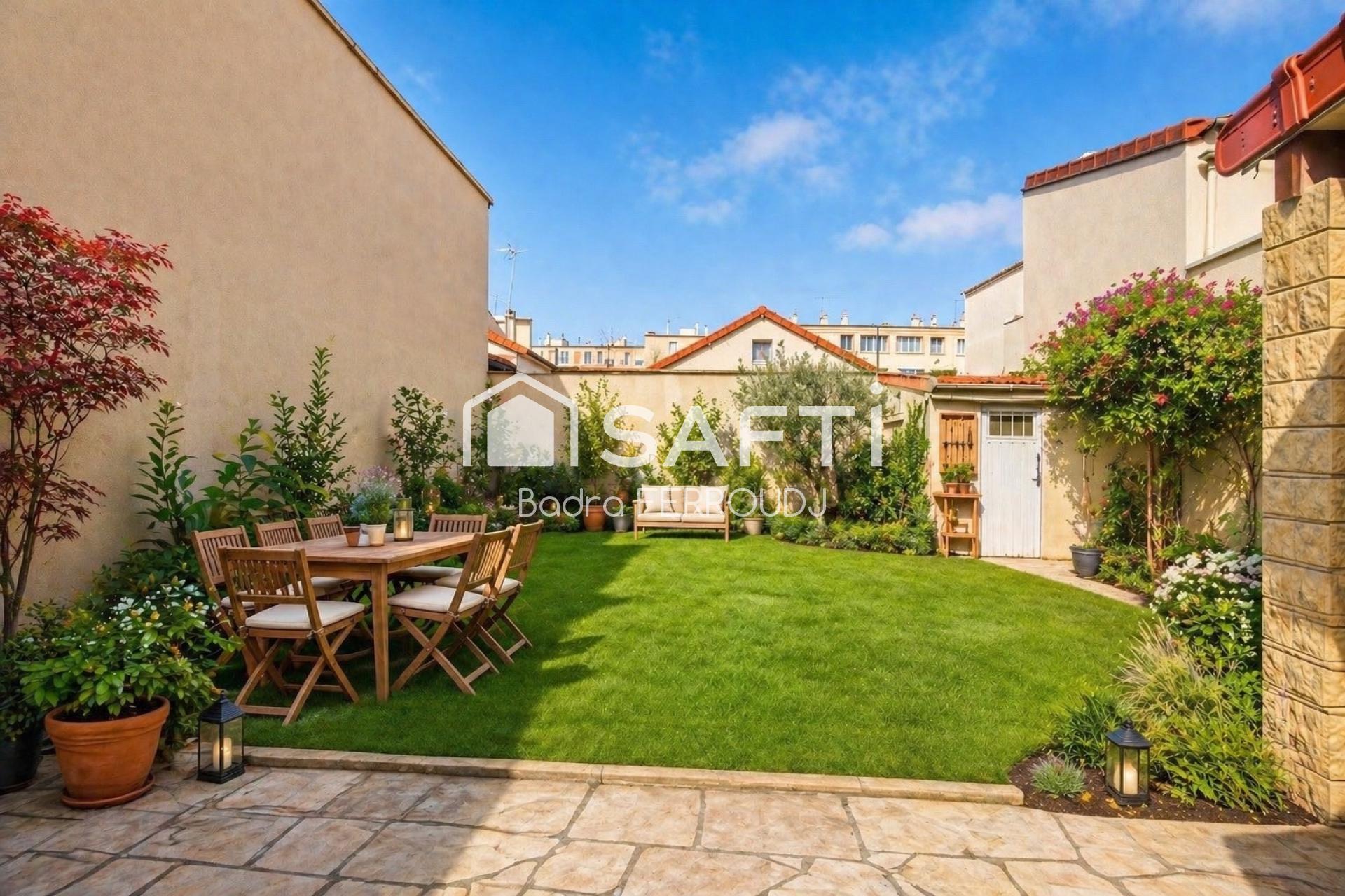 Photo SAFTI — Maison 6 pièces, 130 m² à Les Pavillons Sous Bois 2