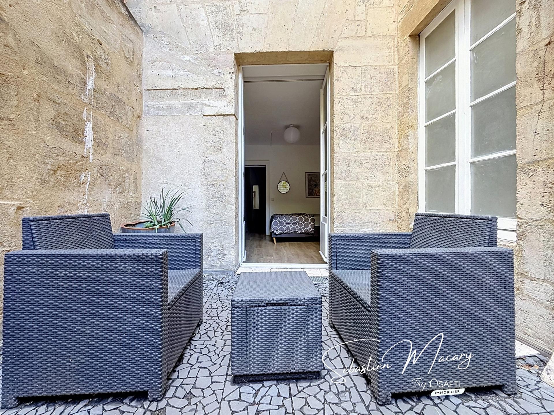 Appartement 1 pièce 23 m² · à Bordeaux · 23 m² · 139 000 €