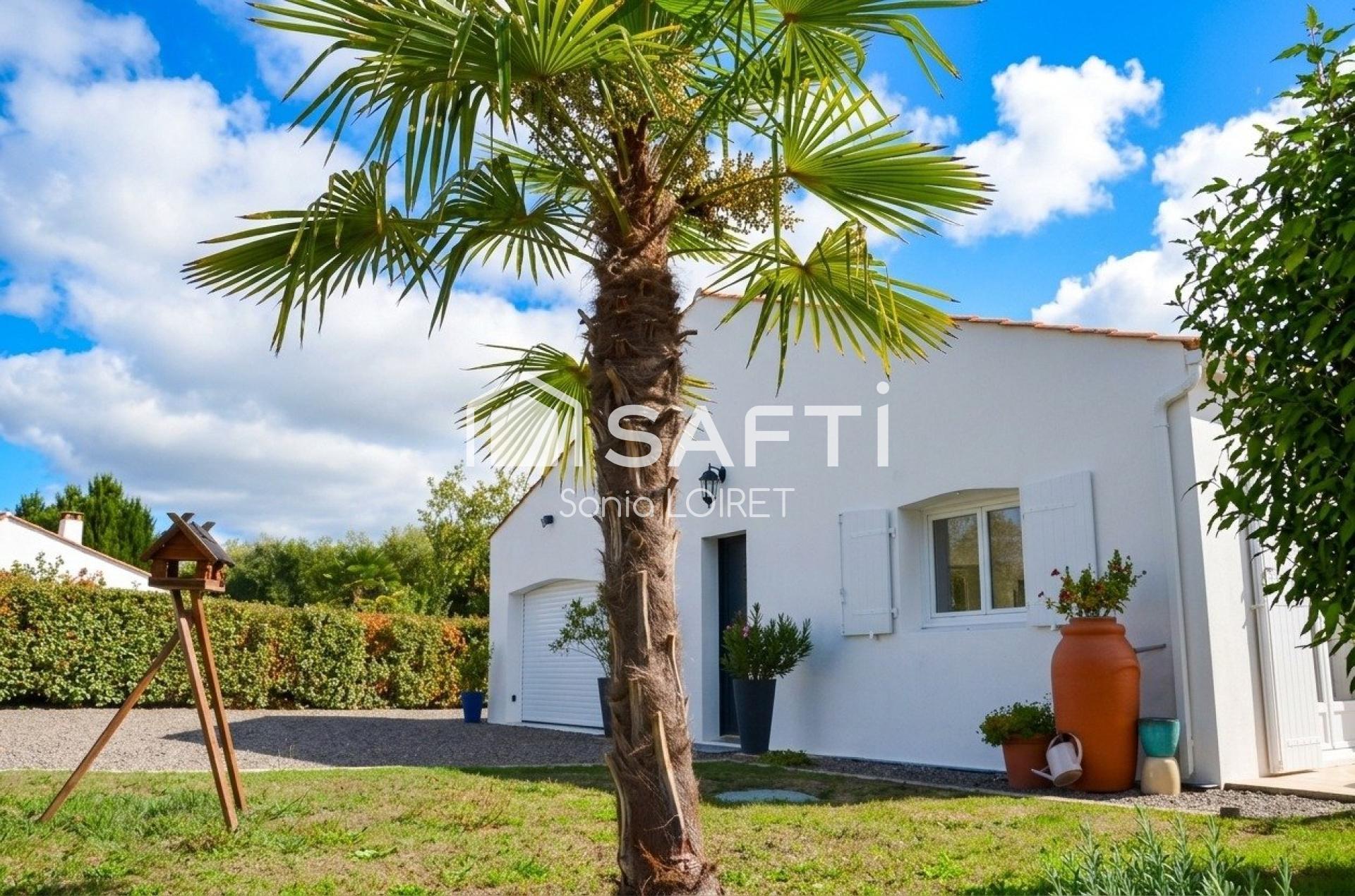 Photo SAFTI — Maison 6 pièces, 152 m² à Sainte Foy 2