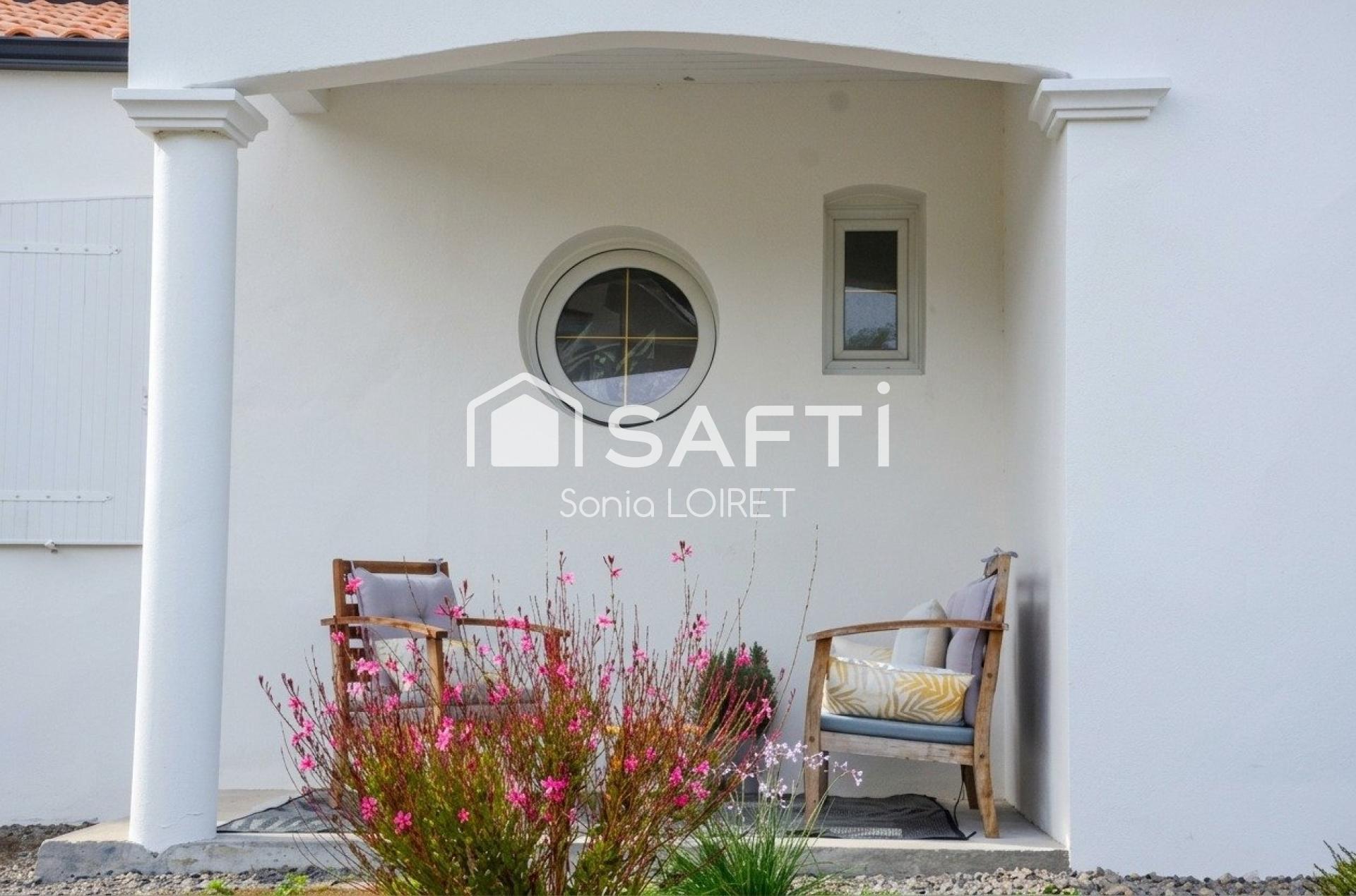 Photo SAFTI — Maison 6 pièces, 152 m² à Sainte Foy 3