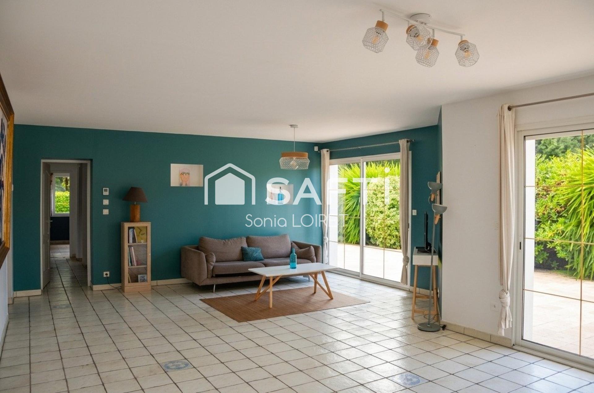 Photo SAFTI — Maison 6 pièces, 152 m² à Sainte Foy 5