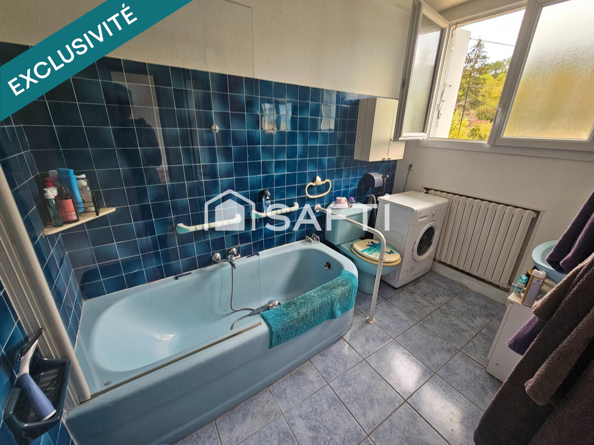 Maison 92 m²