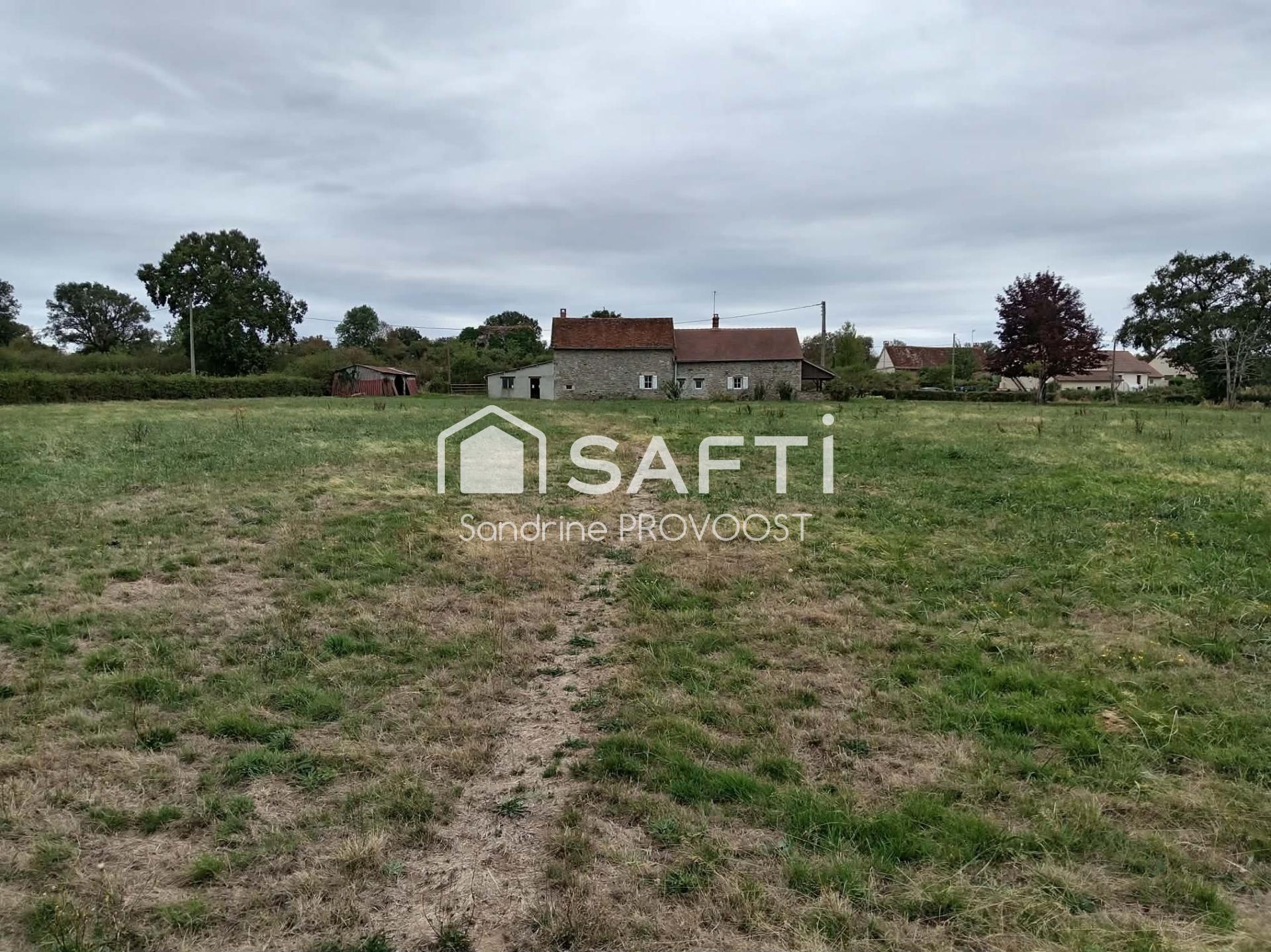 Photo SAFTI — Maison 6 pièces, 130 m² à Cerilly 2