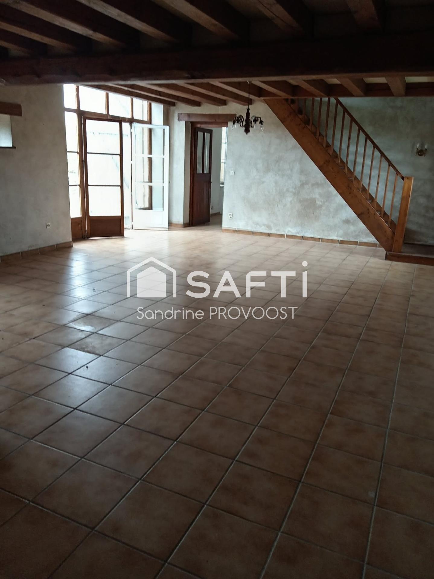 Photo SAFTI — Maison 6 pièces, 130 m² à Cerilly 5