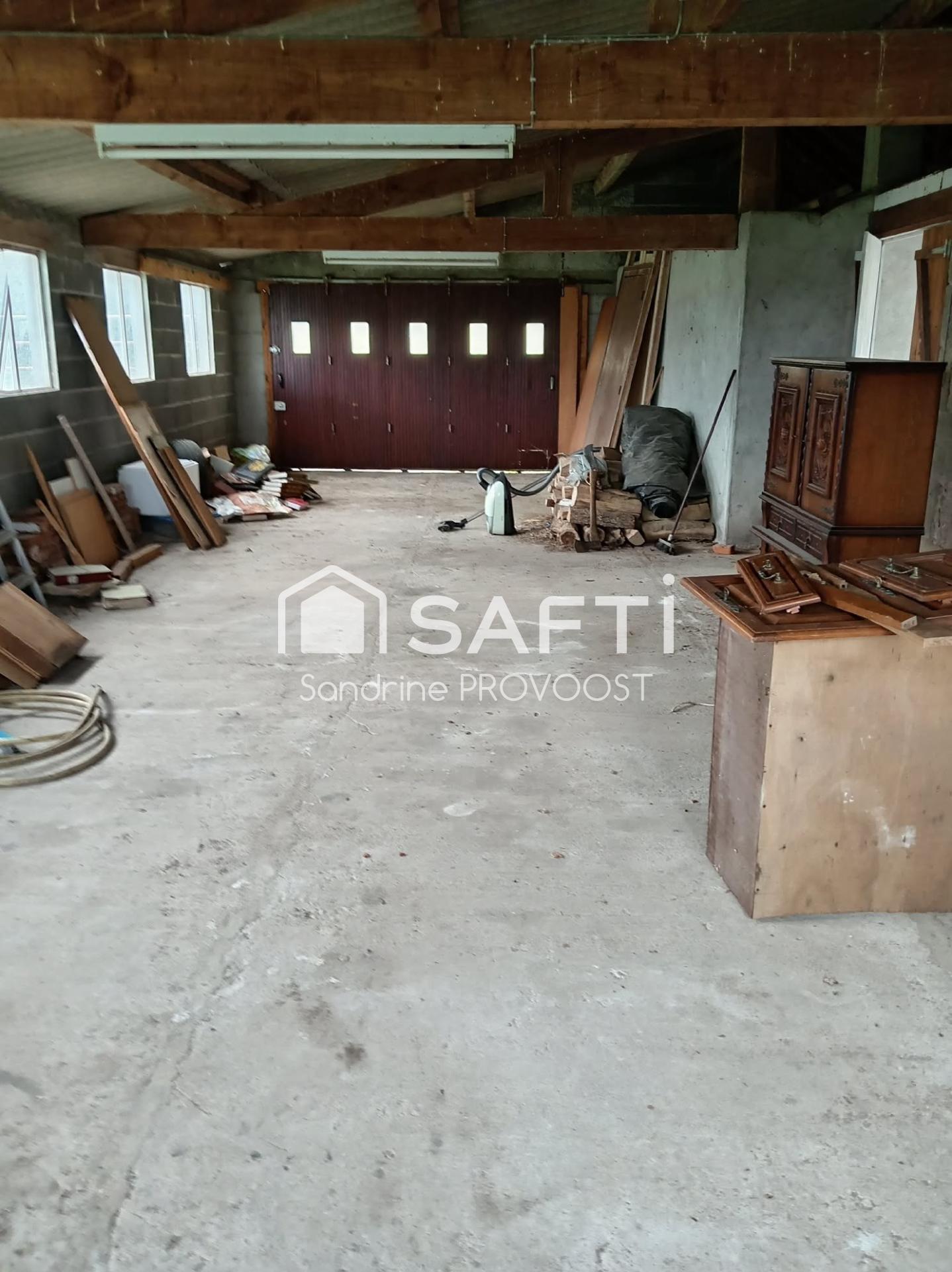 Photo SAFTI — Maison 6 pièces, 130 m² à Cerilly 4