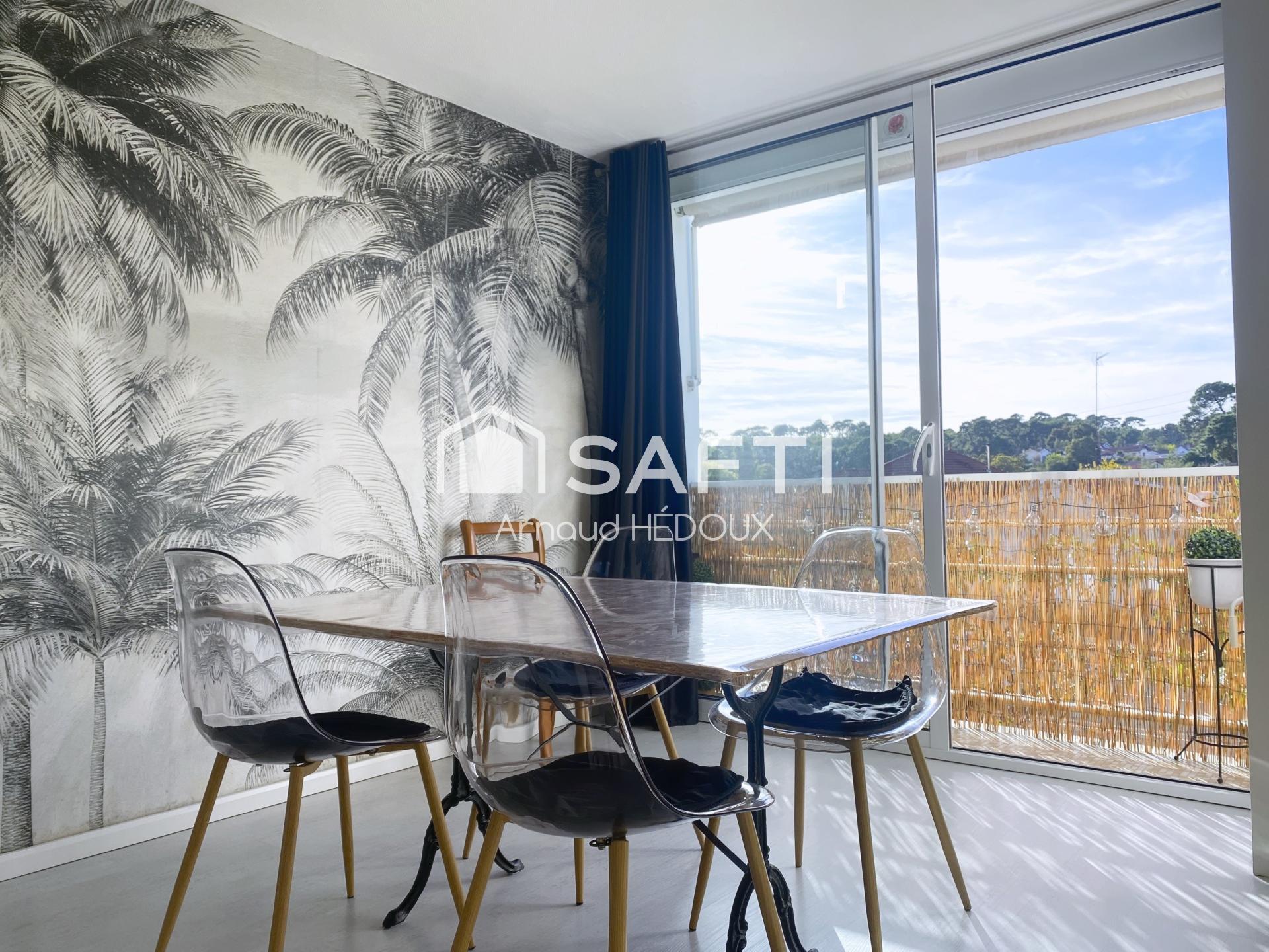 Photo SAFTI — Appartement 2 pièces, 46 m² à Arcachon 3