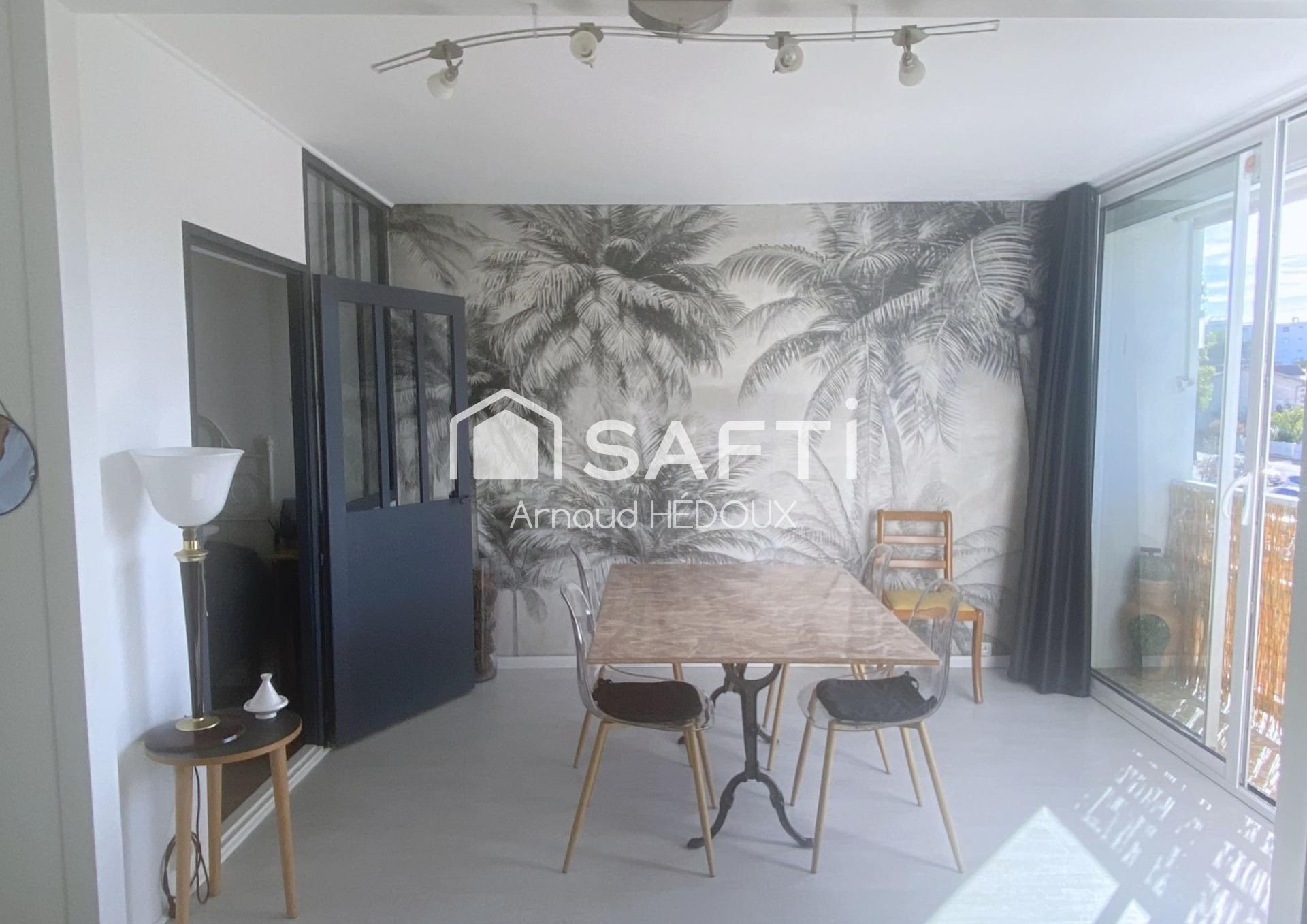 Photo SAFTI — Appartement 2 pièces, 46 m² à Arcachon 2
