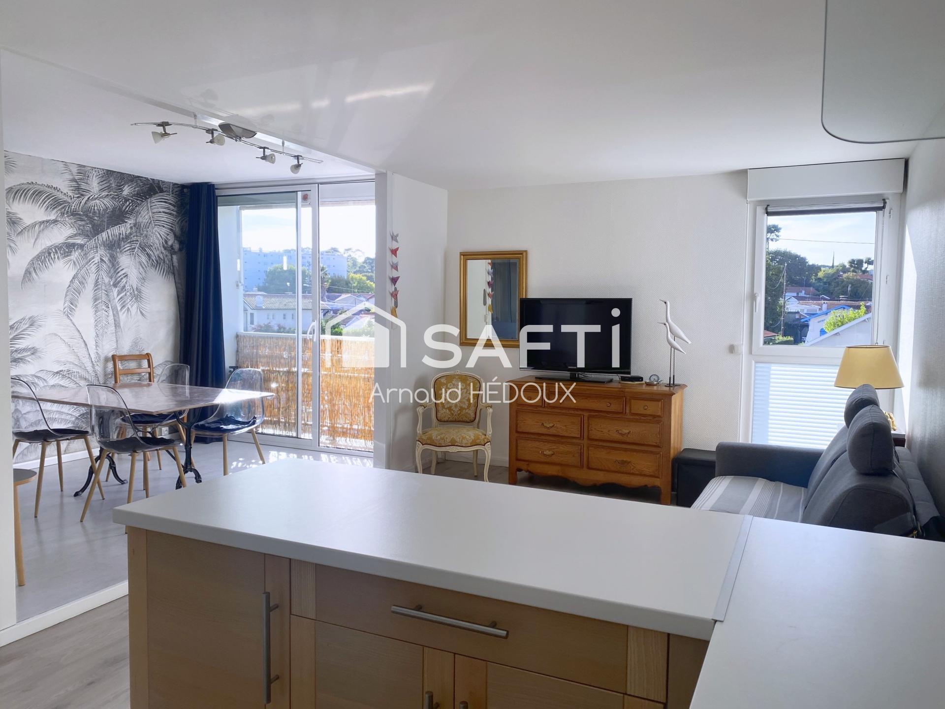 Photo SAFTI — Appartement 2 pièces, 46 m² à Arcachon 5