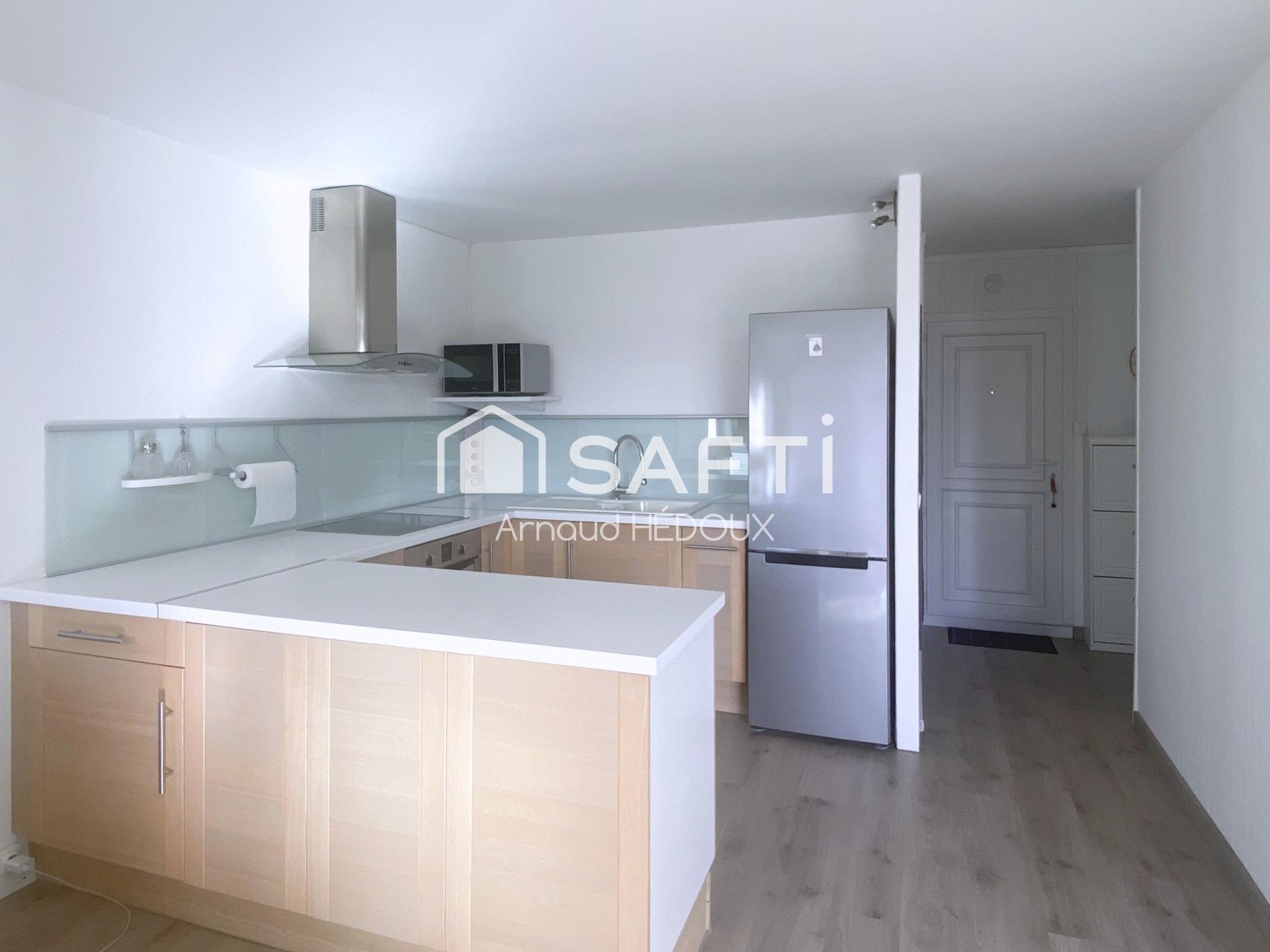 Photo SAFTI — Appartement 2 pièces, 46 m² à Arcachon 4