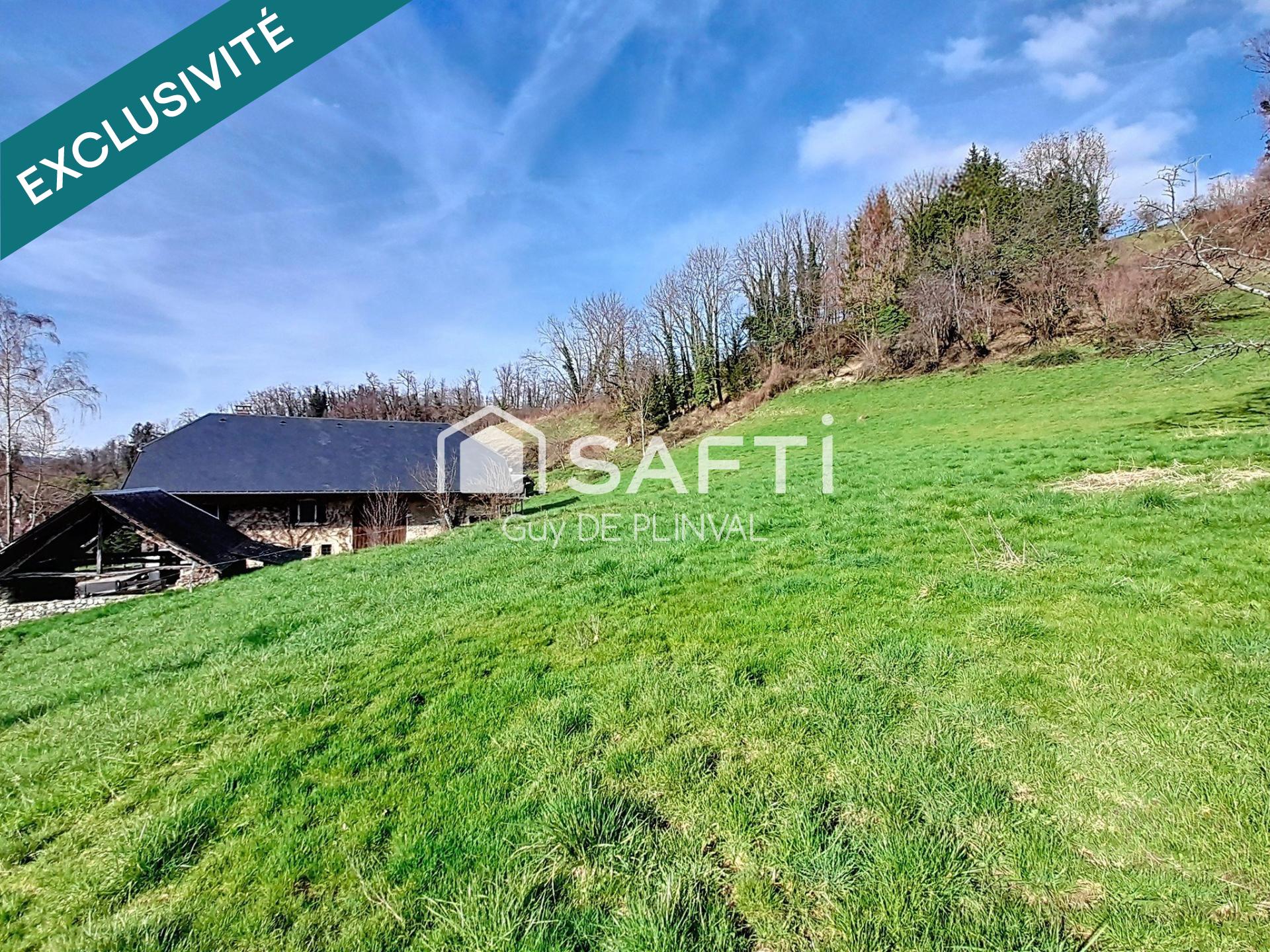 Ferme à fort potentiel