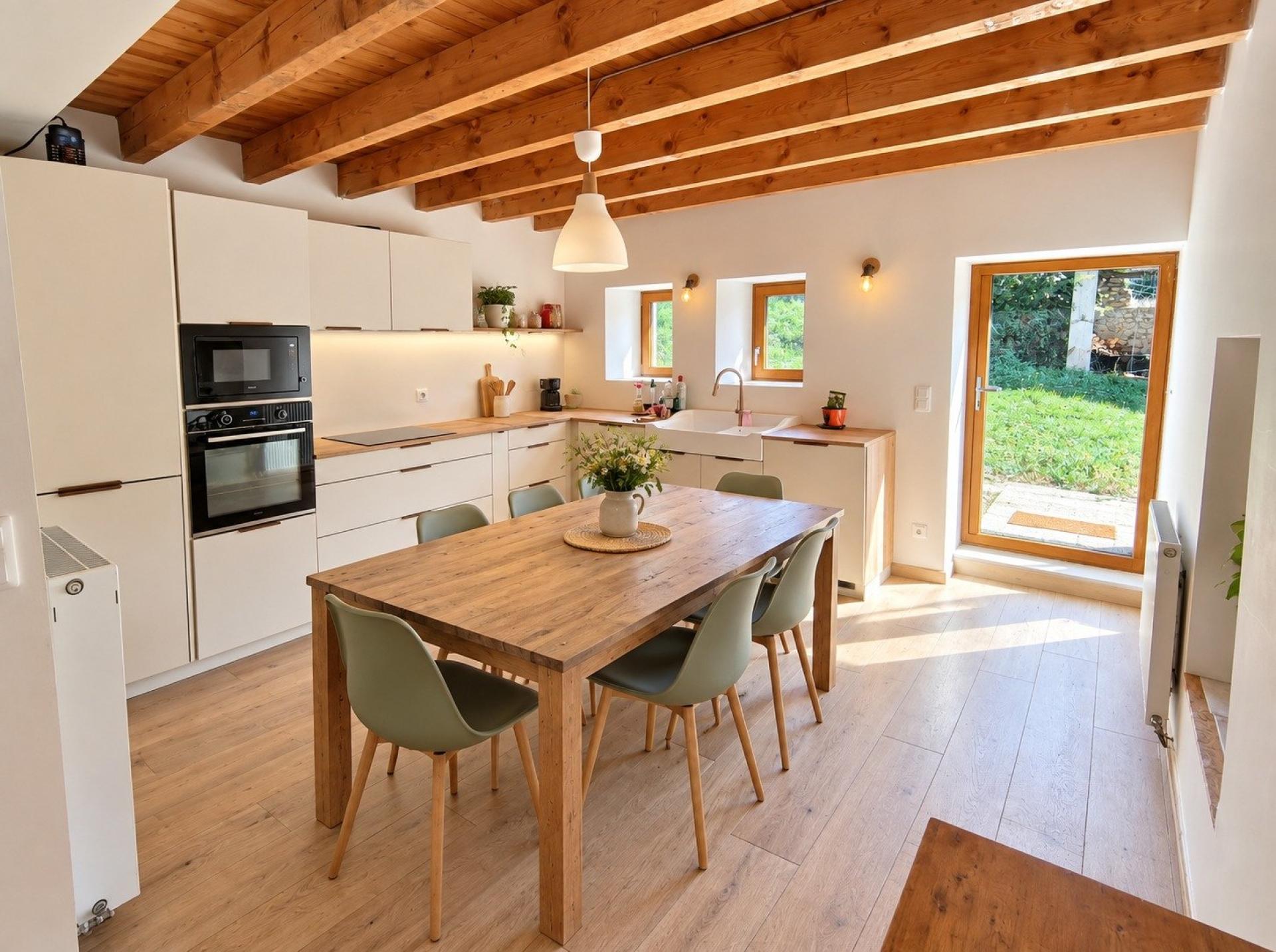 Photo SAFTI — Maison 9 pièces, 216 m² à Saint Offenge 2