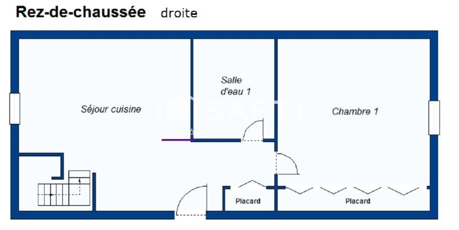 Photo SAFTI — Appartement 4 pièces, 82 m² à Millau 4