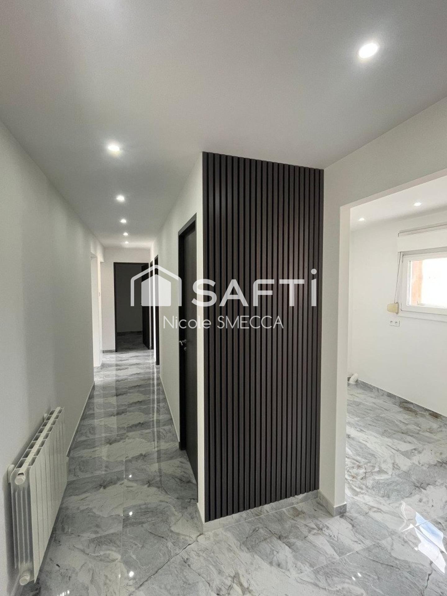 Photo SAFTI — Appartement 5 pièces, 82 m² à Joeuf 5