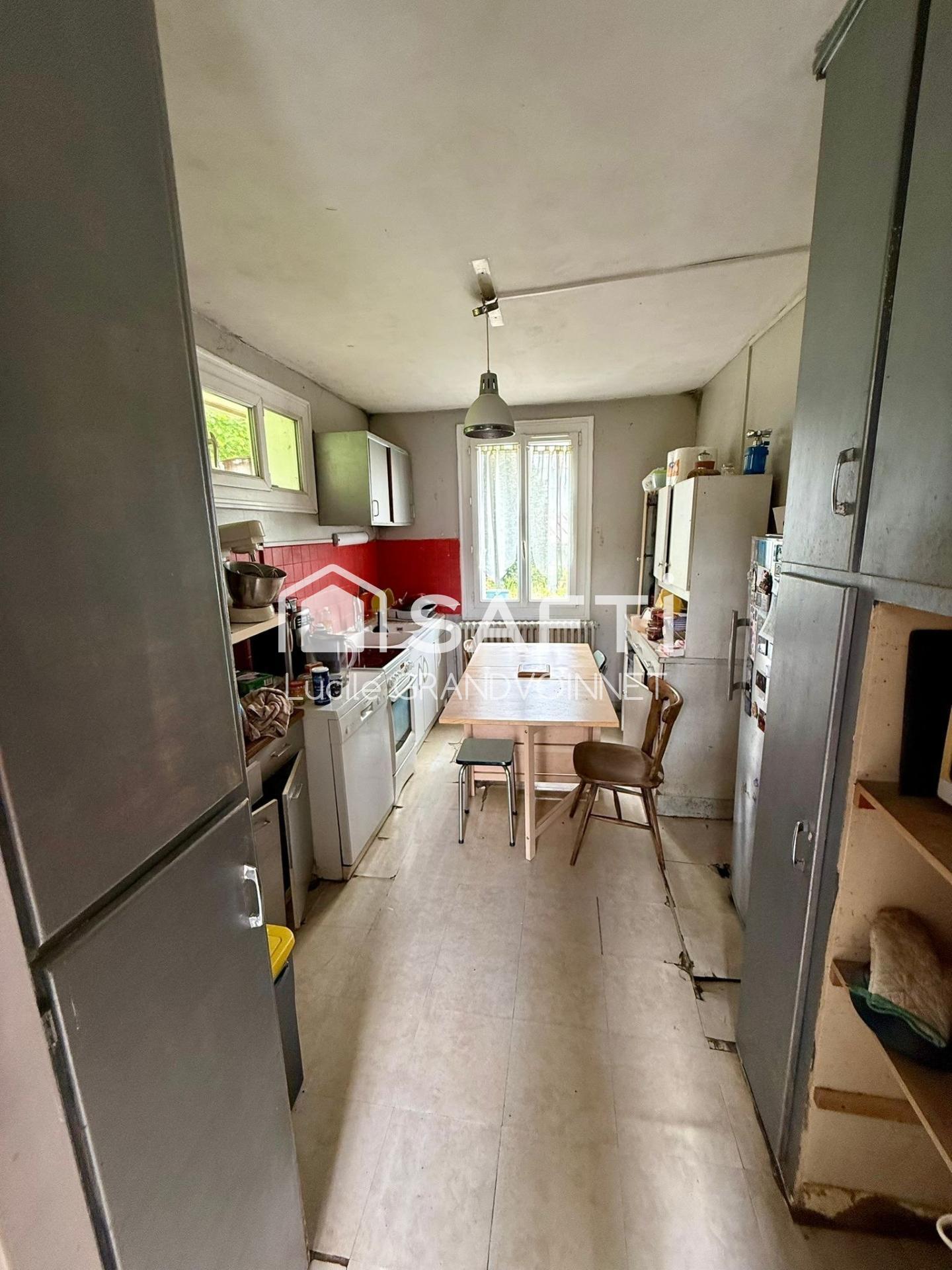 Photo SAFTI — Maison 6 pièces, 134 m² à Foncine Le Haut 3