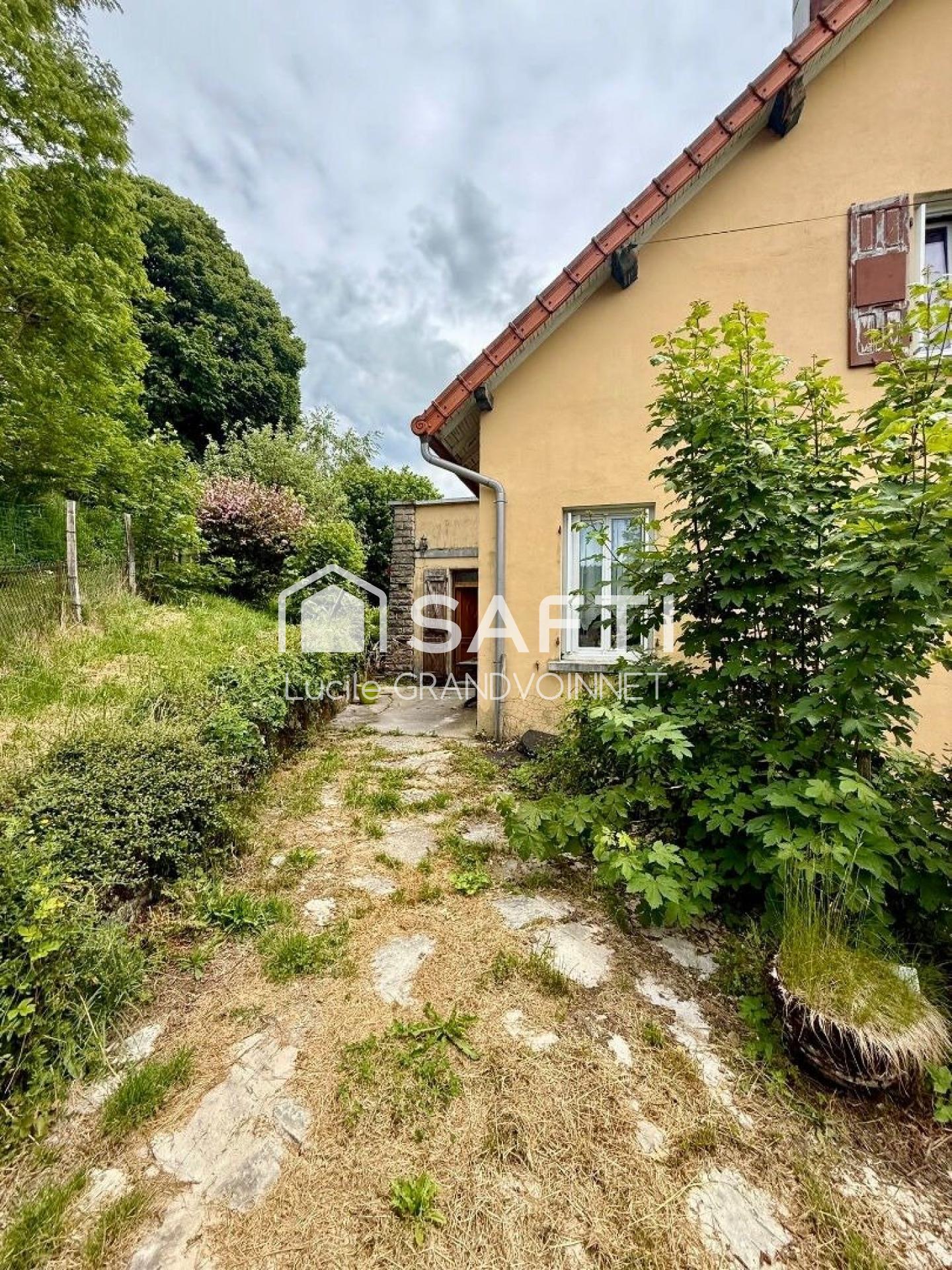 Photo SAFTI — Maison 6 pièces, 134 m² à Foncine Le Haut