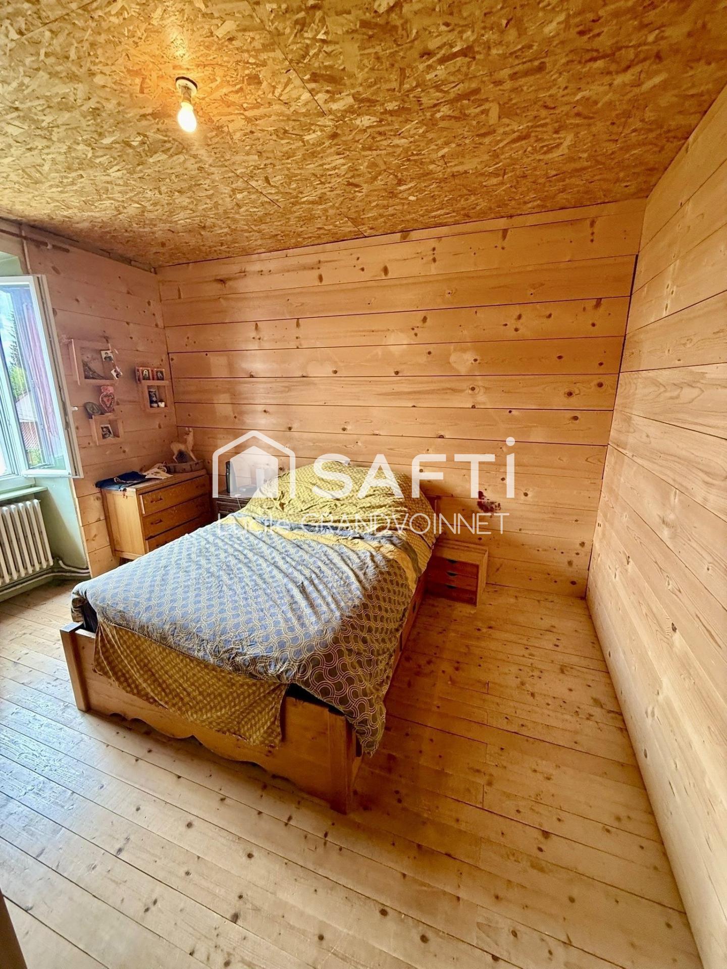 Photo SAFTI — Maison 6 pièces, 134 m² à Foncine Le Haut 4