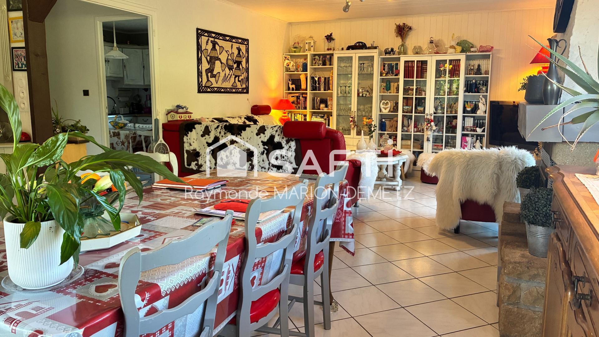 Photo SAFTI — Maison 6 pièces, 121 m² à Naves Parmelan 4