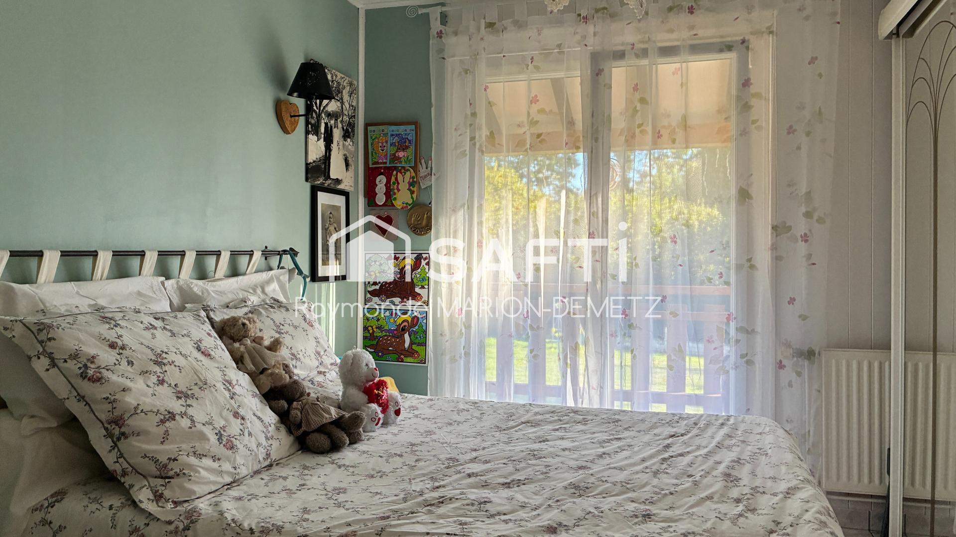 Photo SAFTI — Maison 6 pièces, 121 m² à Naves Parmelan 5