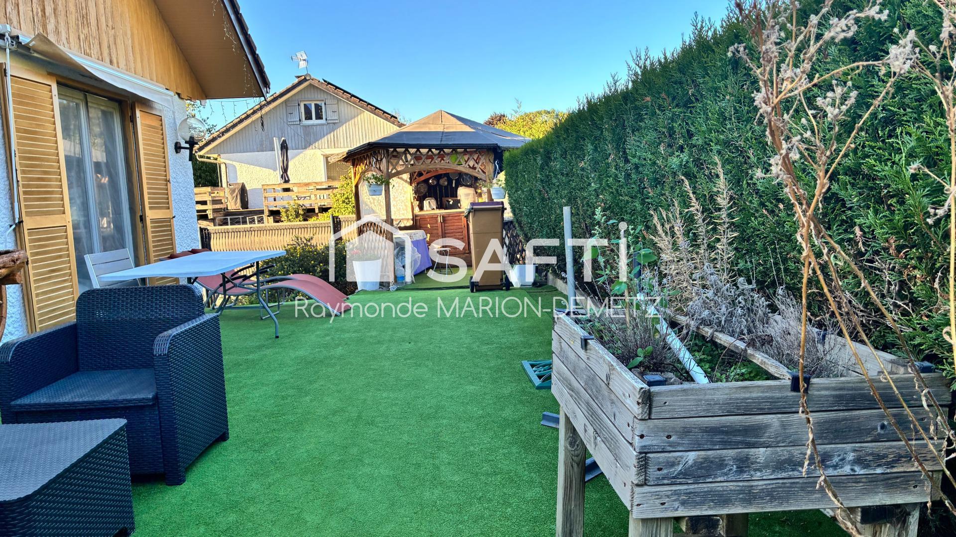 Photo SAFTI — Maison 6 pièces, 121 m² à Naves Parmelan 2