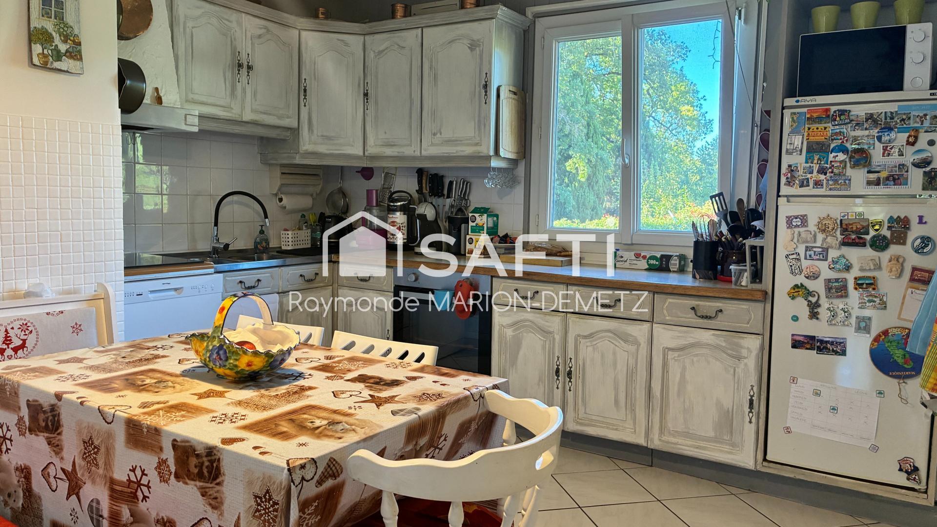 Photo SAFTI — Maison 6 pièces, 121 m² à Naves Parmelan 3