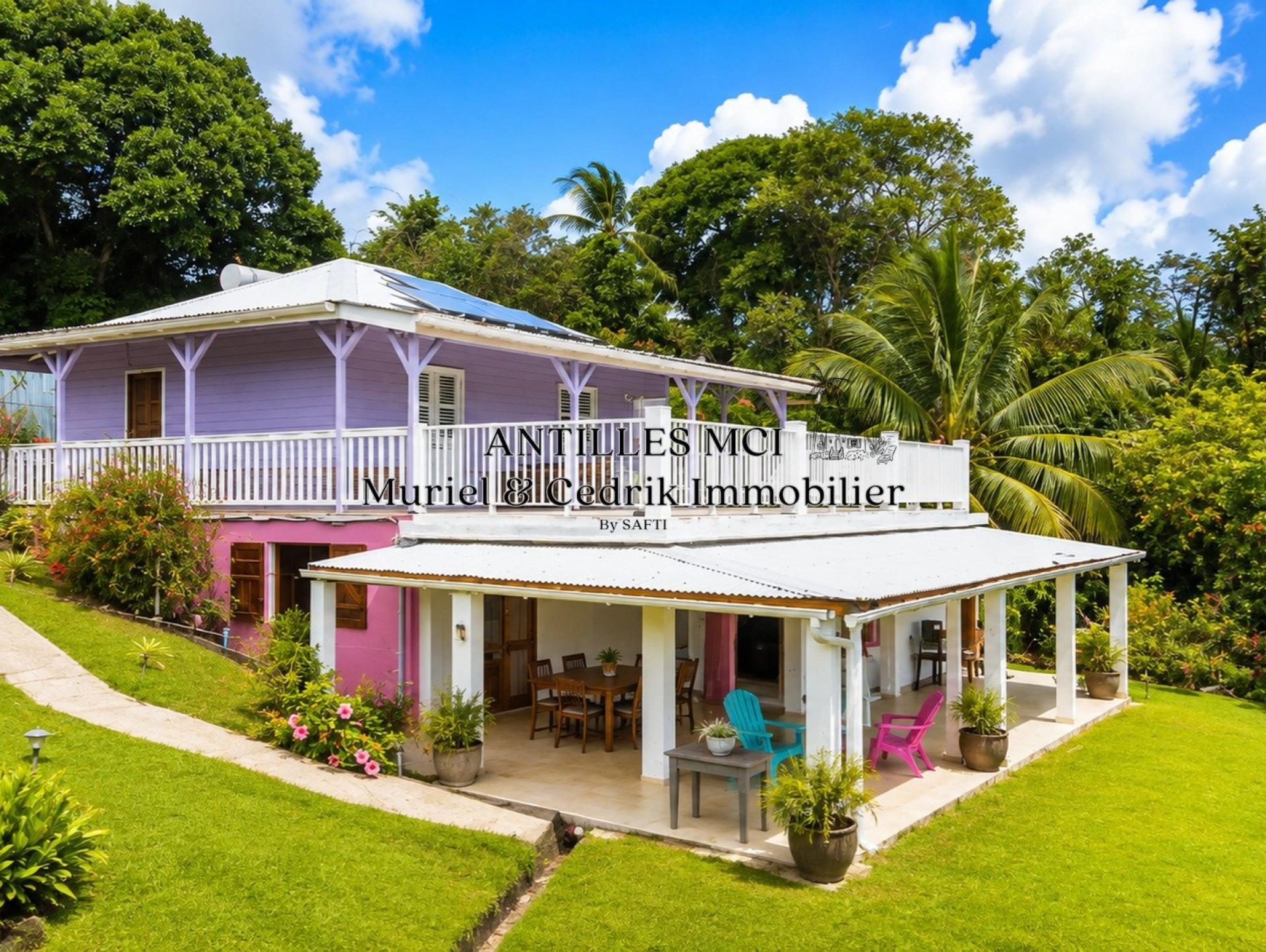 Maison 7 pièces 147 m² · à La Trinite · 147 m² · 485 000 €