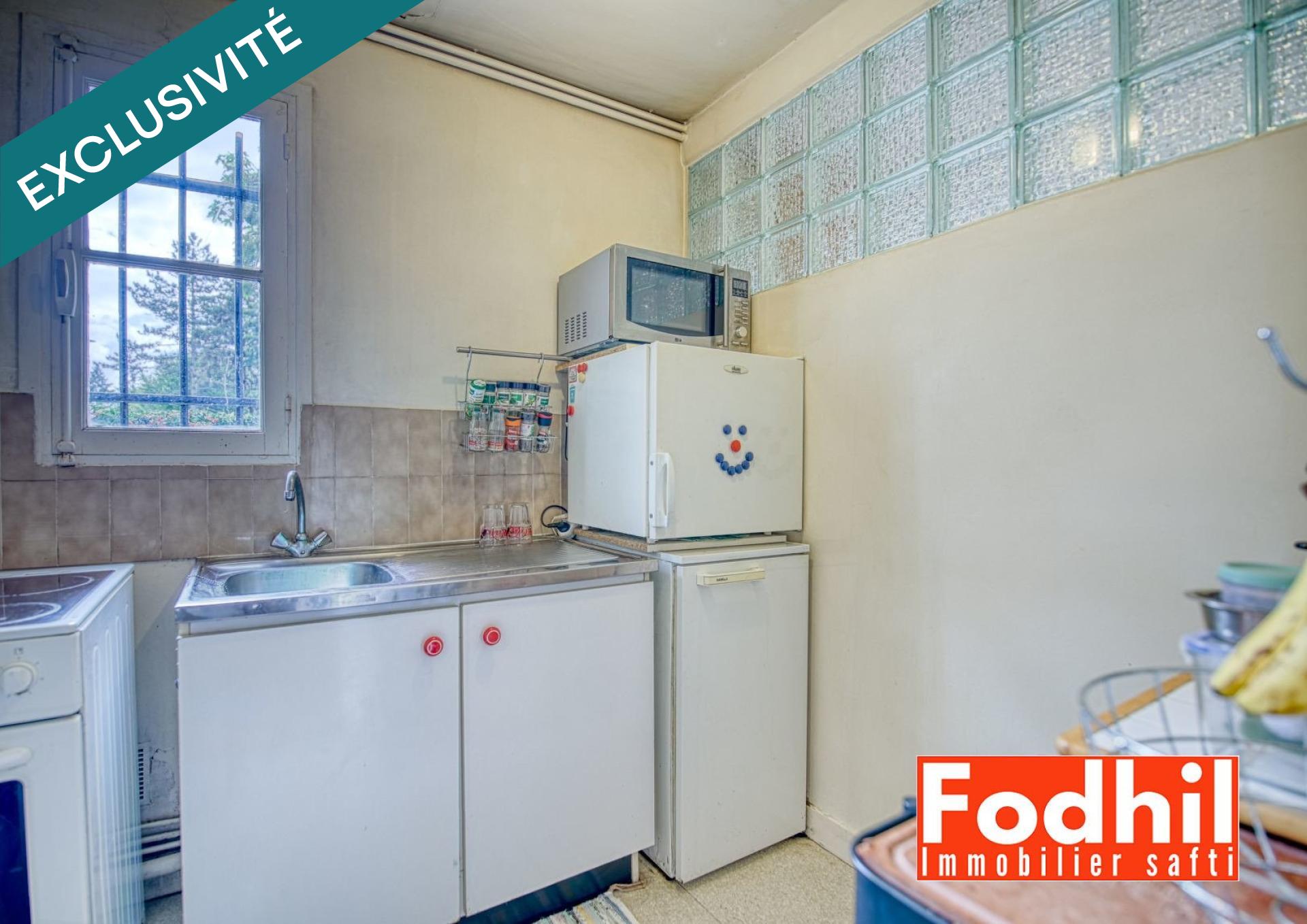Appartement avec terrasse et jardin privatif – RER B Robinson à 7 min à pied – Box en option