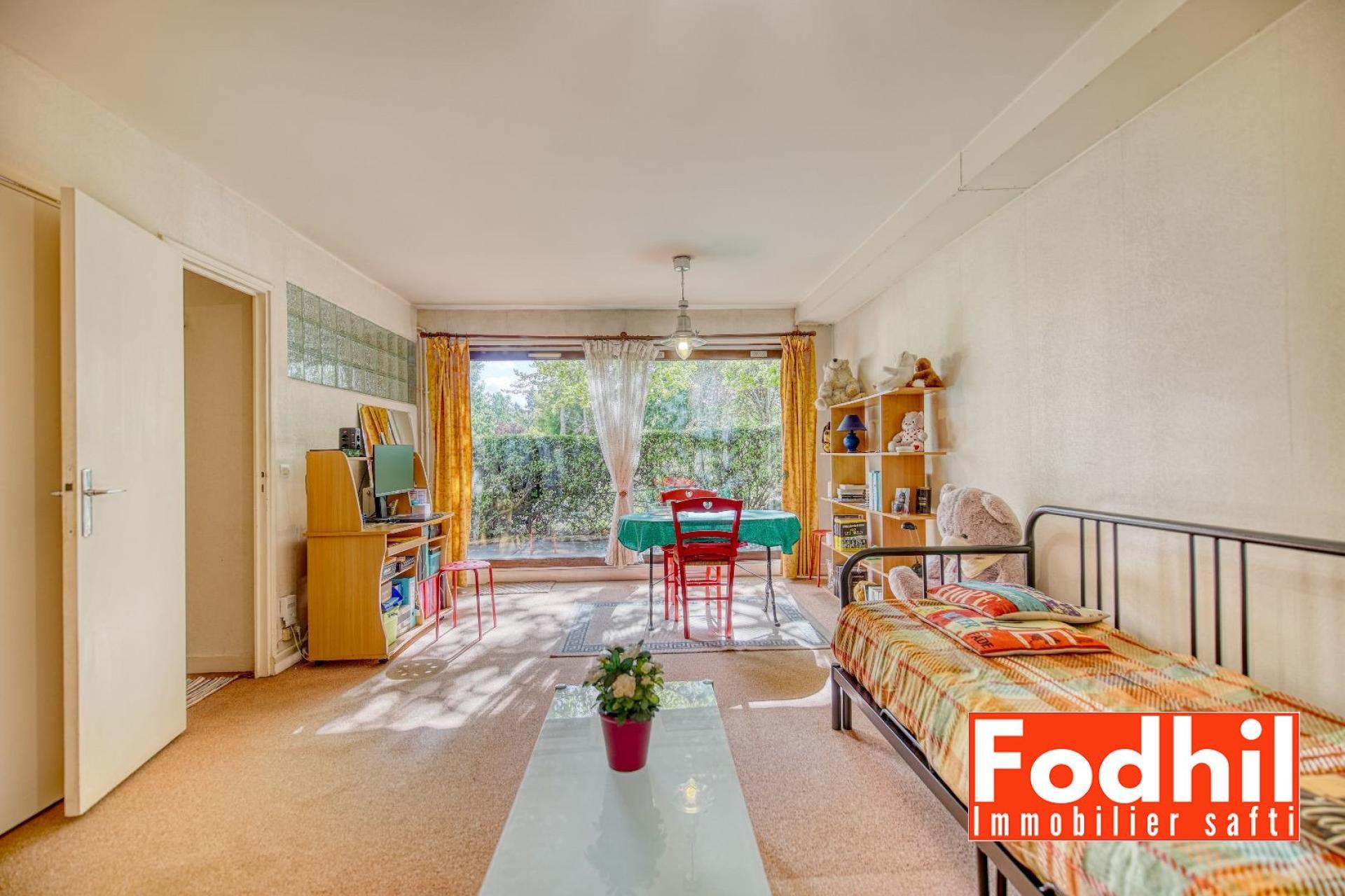 Appartement 1 pièce 31 m² · à Chatenay-Malabry · 31 m² · 119 000 €