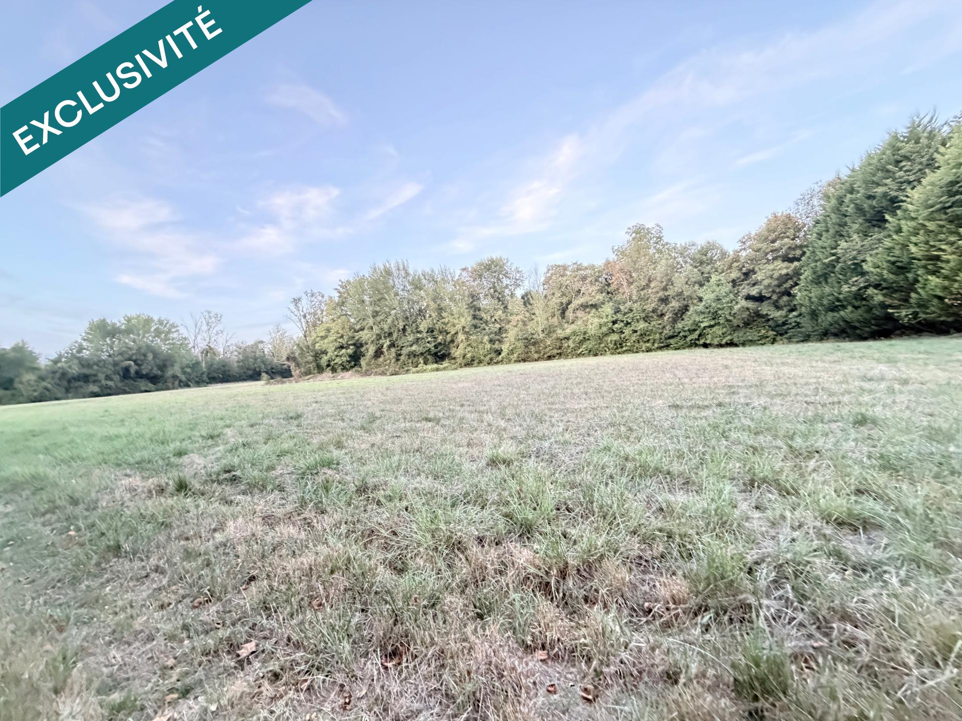 TERRE AGRICOLE À VENDRE – SAINT-SAUVEUR-LÈS-BRAY