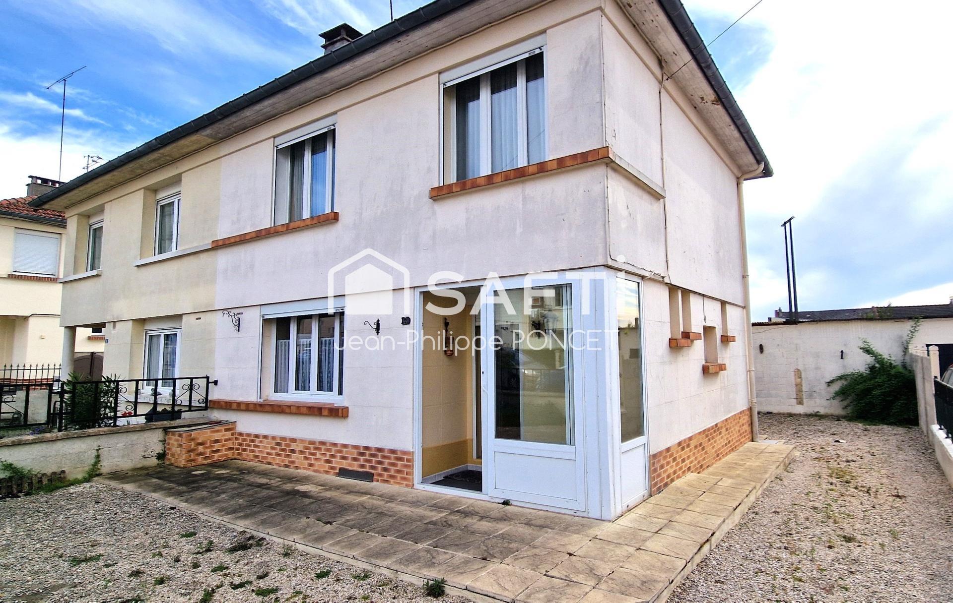 Photo SAFTI — Maison 5 pièces, 78 m² à Origny Sainte Benoite 3
