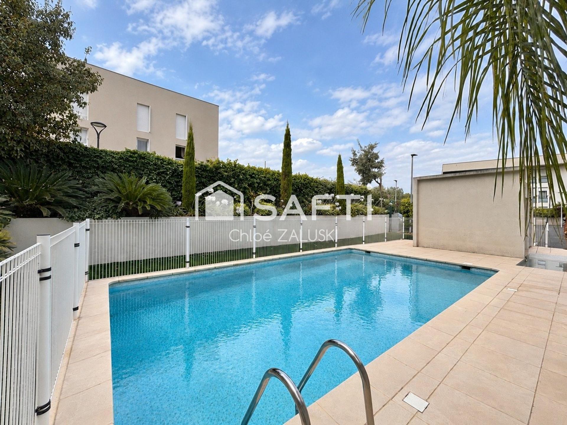 Appartement 4 pièces 79 m² · à Fréjus · 79 m² · 384 000 €