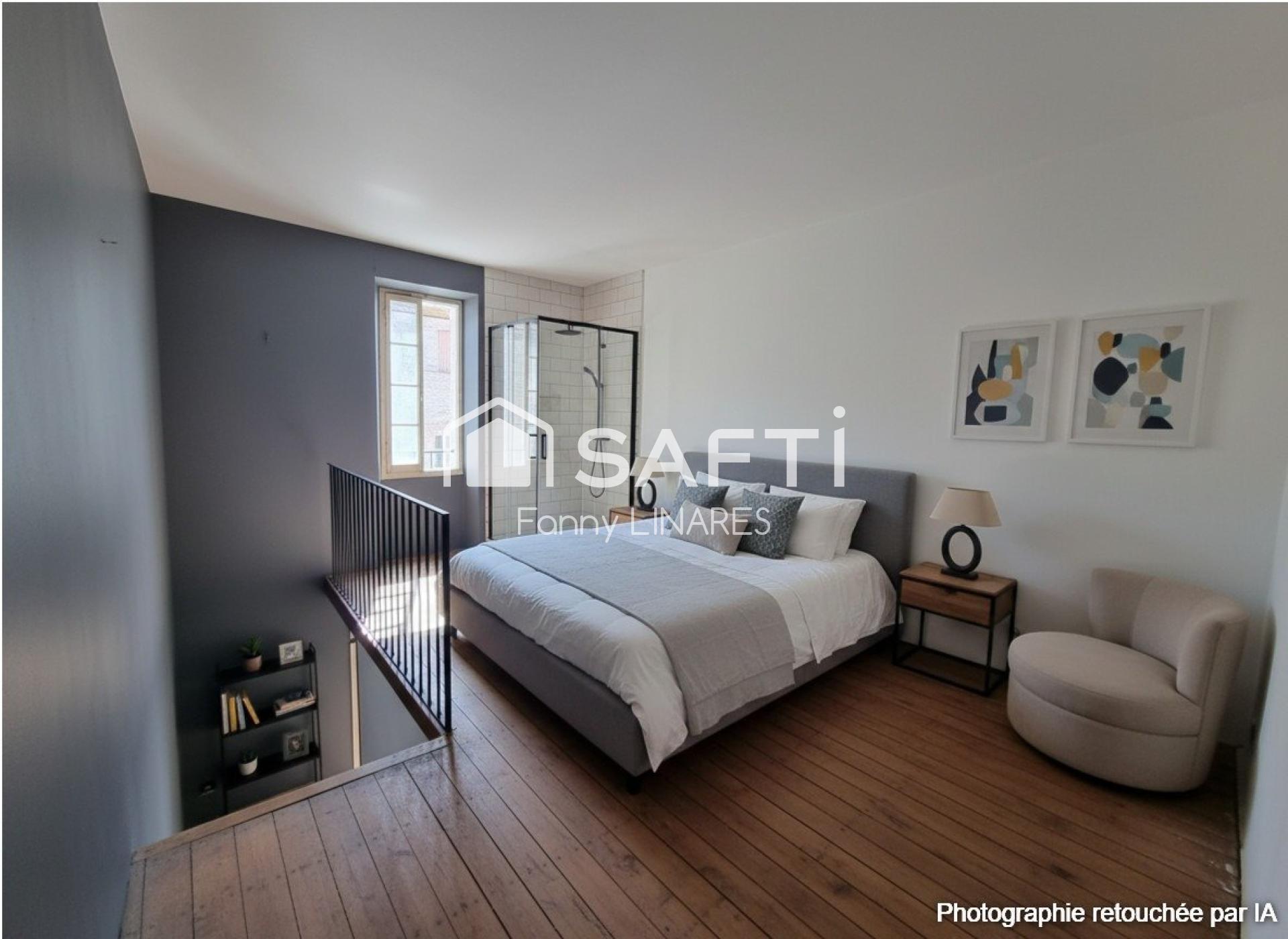 Photo SAFTI — Maison 2 pièces, 47 m² à Millas 4