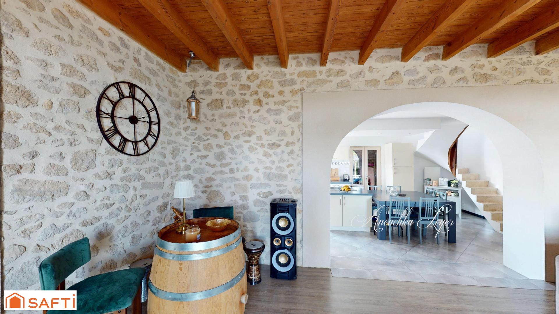 Photo SAFTI — Maison 8 pièces, 230 m² à Saint Andre Du Bois 3