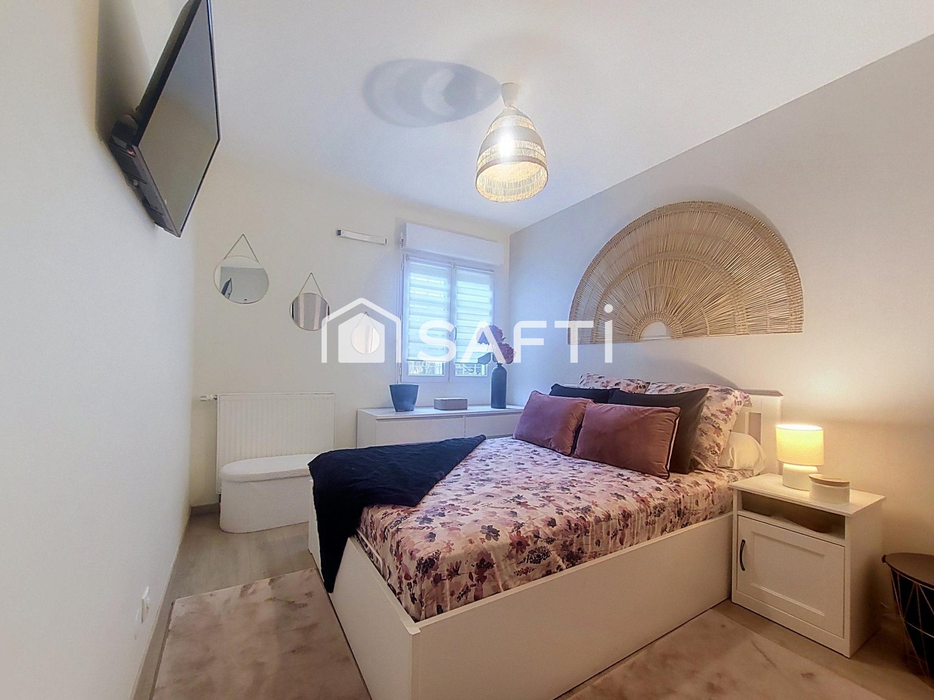 Photo SAFTI — Appartement 3 pièces, 60 m² à Poissy 5