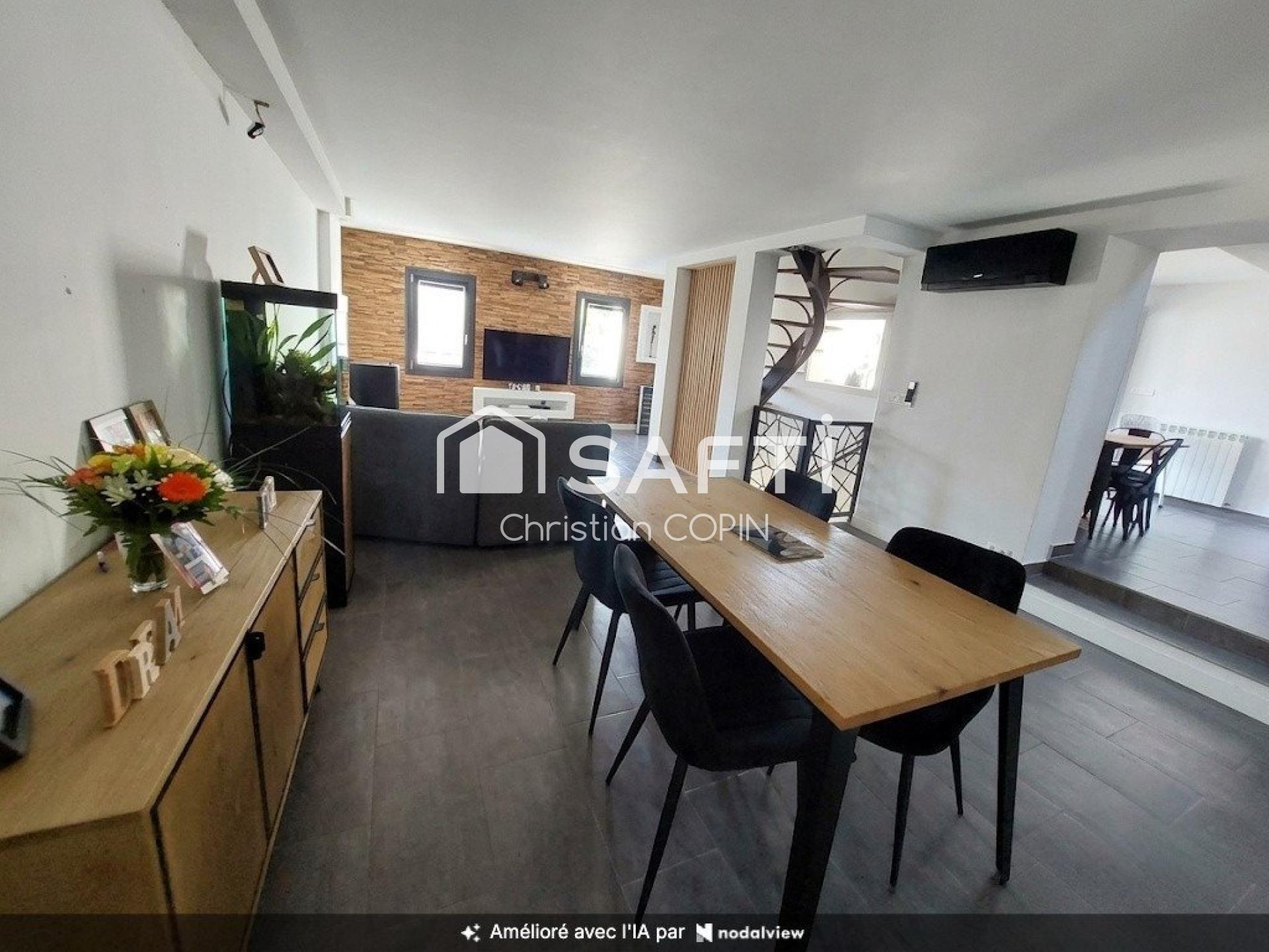 Photo SAFTI — Maison 6 pièces, 129 m² à Six Fours Les Plages 4