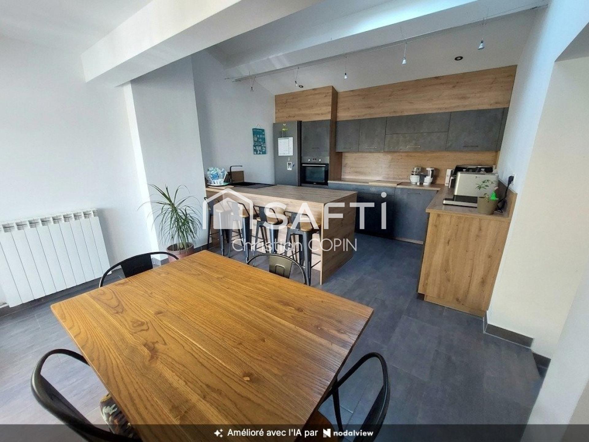 Photo SAFTI — Maison 6 pièces, 129 m² à Six Fours Les Plages 3