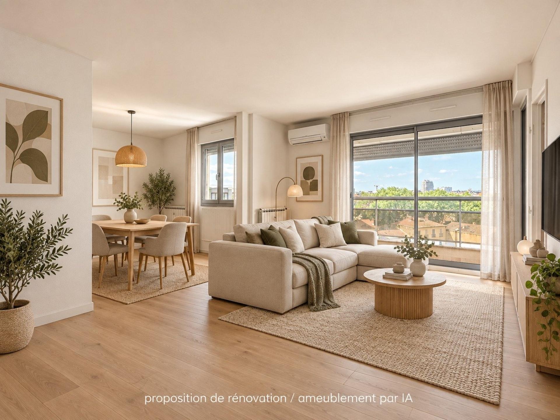 Photo SAFTI — Appartement 4 pièces, 85 m² à Montpellier 2