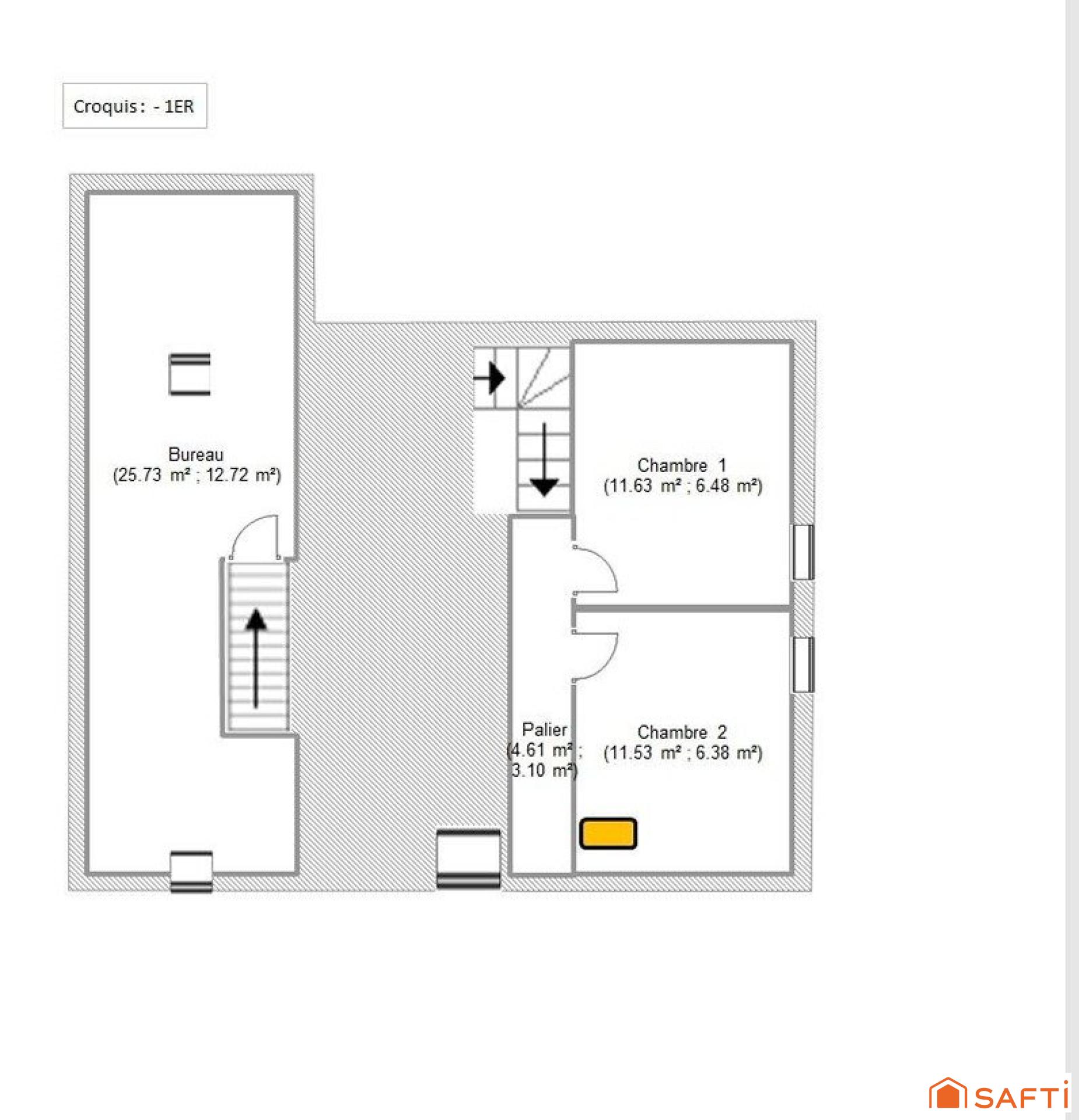 Photo SAFTI — Maison 4 pièces, 78 m² à Quend 5