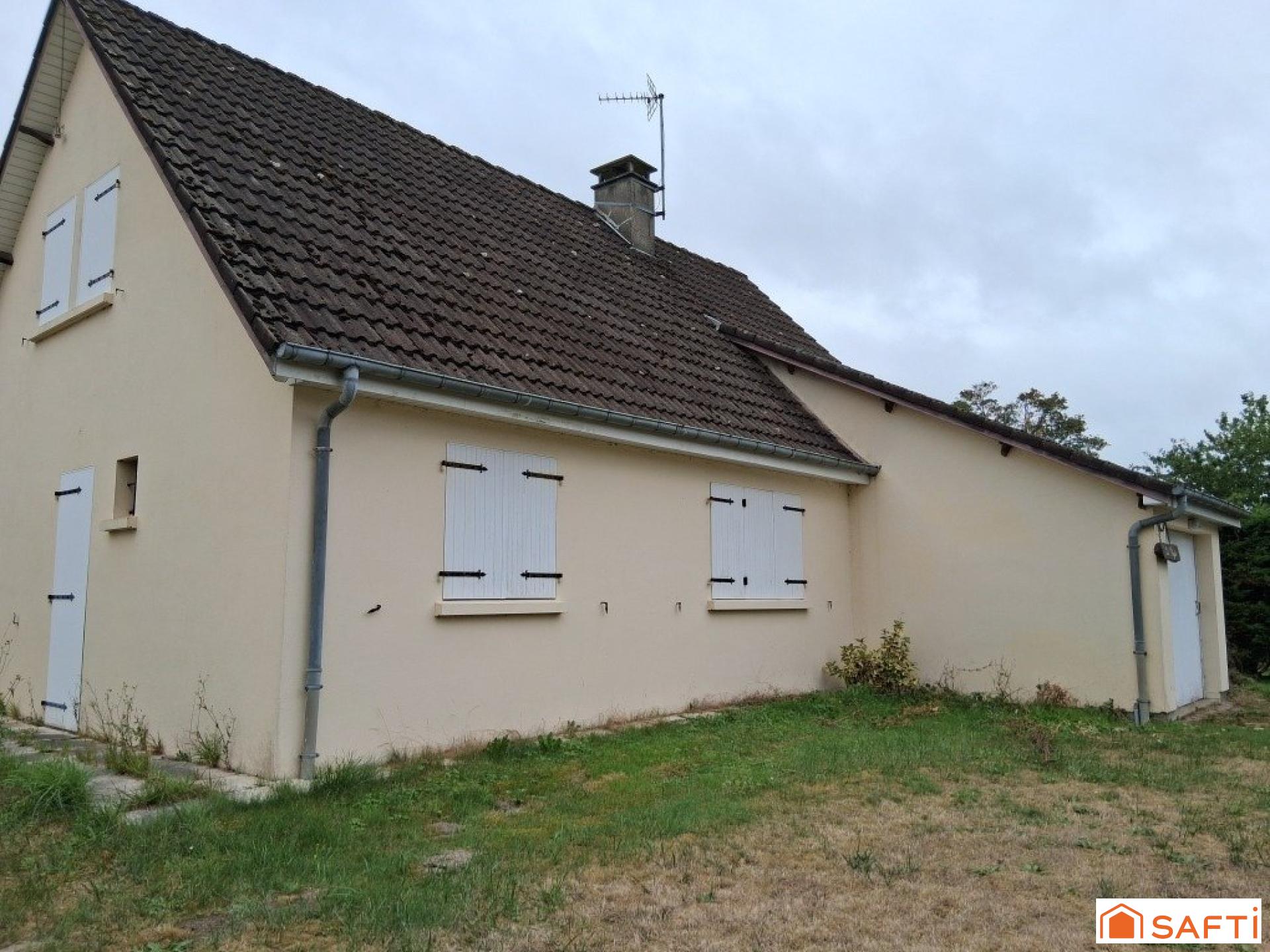 Photo SAFTI — Maison 4 pièces, 78 m² à Quend 2