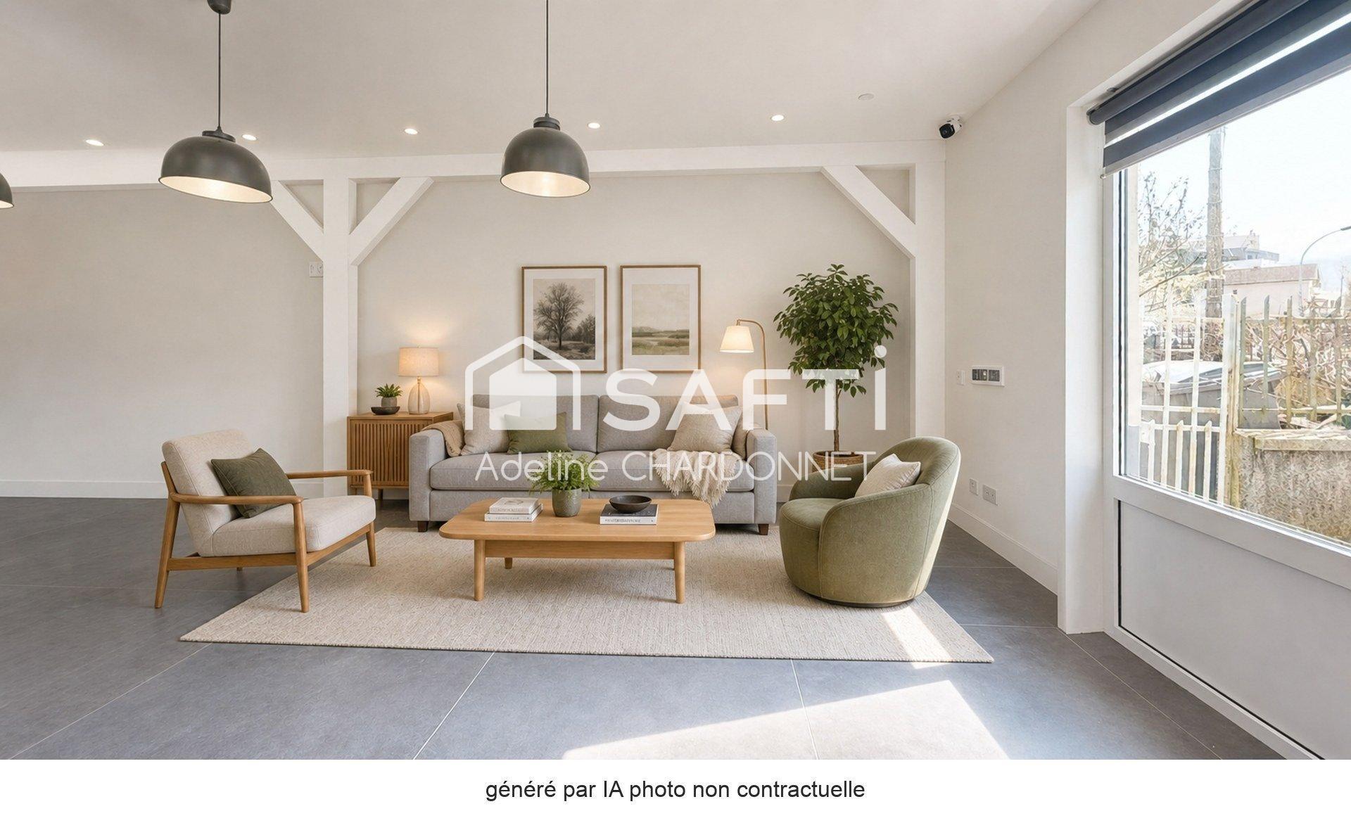Photo SAFTI — Maison 4 pièces, 130 m² à Annecy 5