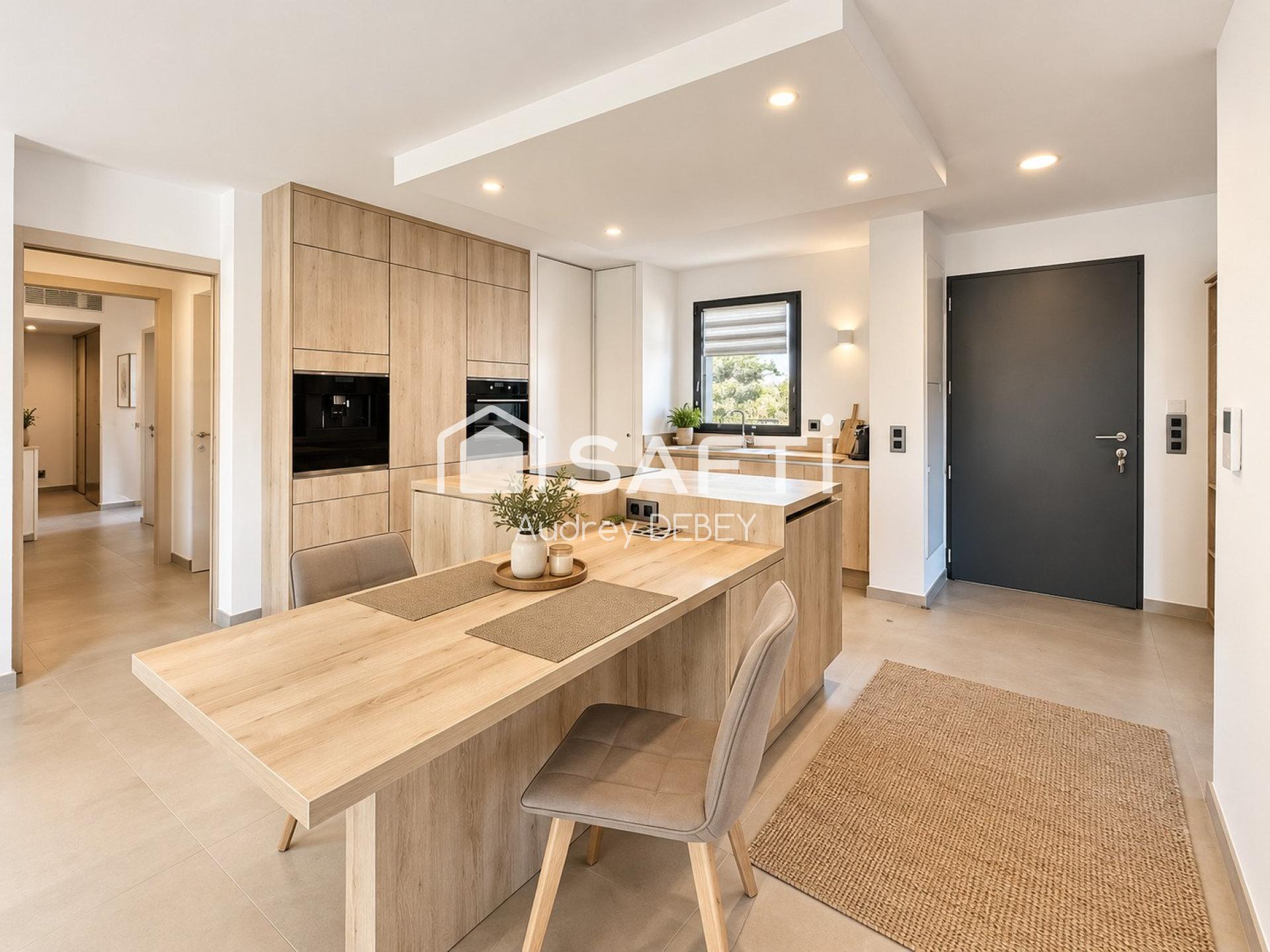 Photo SAFTI — Appartement 4 pièces, 118 m² à Sanary Sur Mer 5