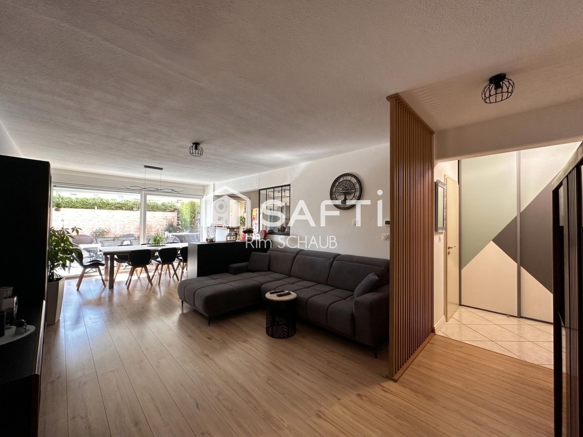 Photo SAFTI — Appartement 4 pièces, 94 m² à Kembs 5