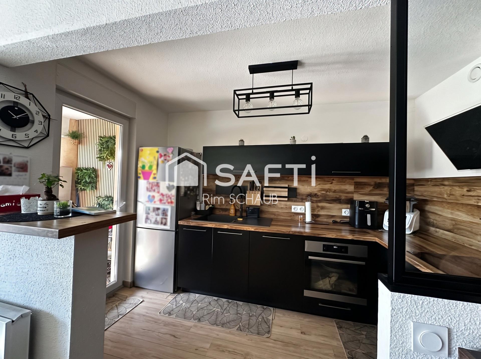 Photo SAFTI — Appartement 4 pièces, 94 m² à Kembs 3