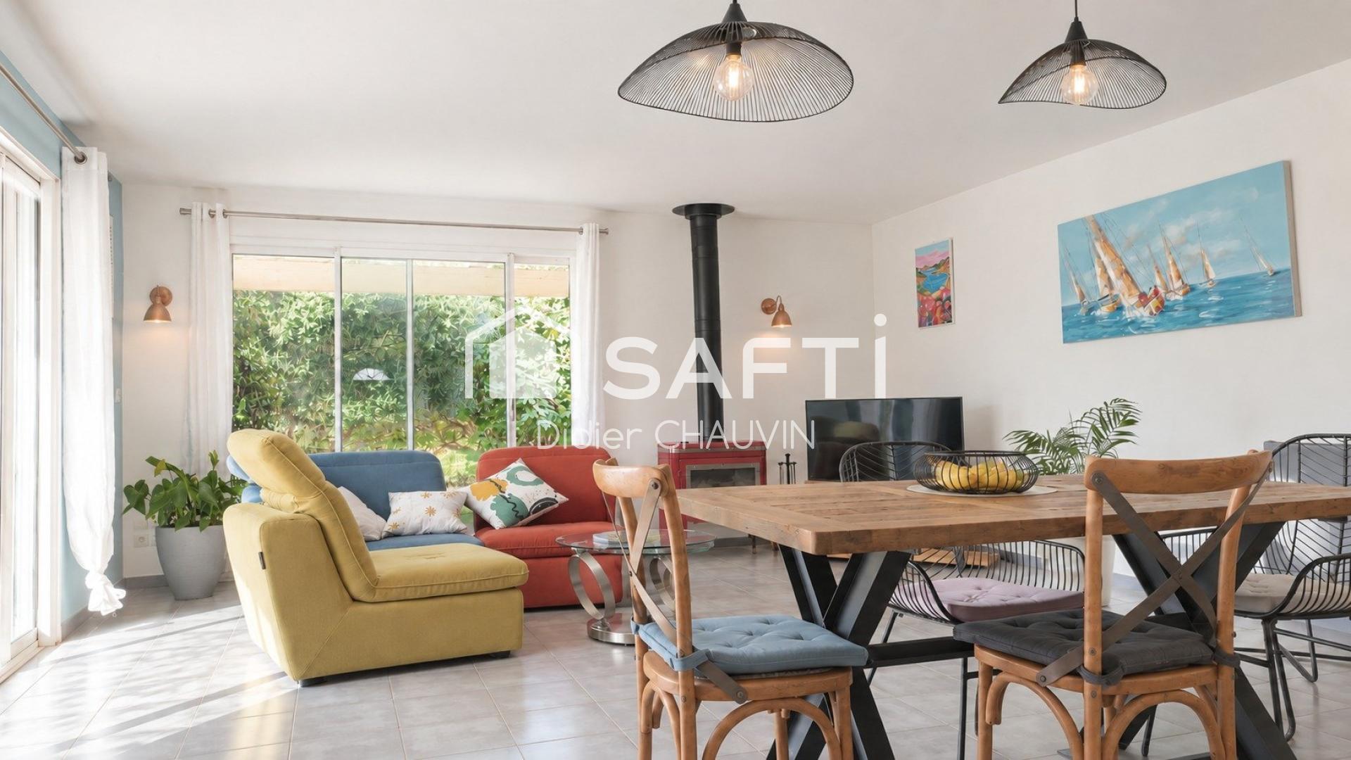 Photo SAFTI — Maison 5 pièces, 160 m² à Aigrefeuille D'aunis 4