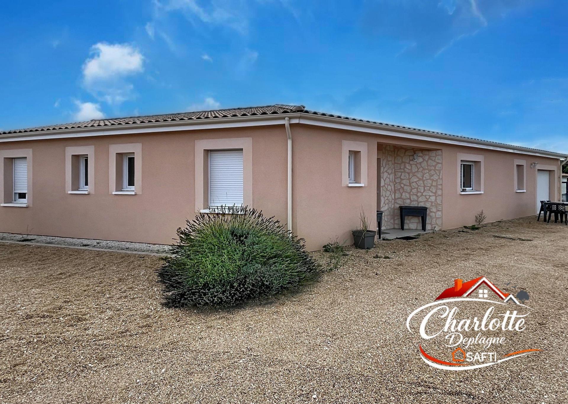 Maison 6 pièces 130 m² · à Brantôme en Périgord · 130 m² · 300 000 €